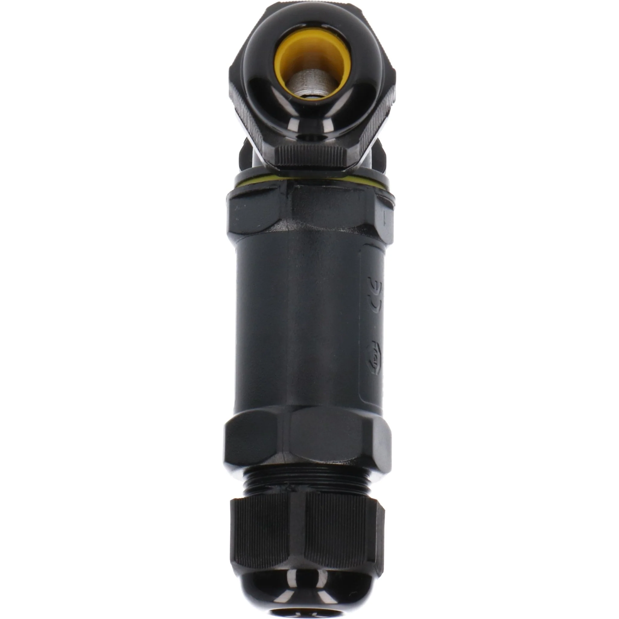 LED's Light Pro Kabelverbinder T-connector - IP68 waterdicht - Voor 3 kabels van 4 tot 14 mm - Image 4
