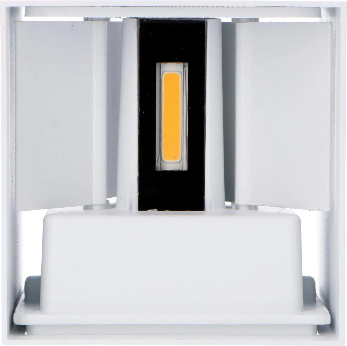 LED's Light Kubus LED Wandlamp voor buiten - Omhoog&Omlaag licht - IP65 - Wit - Image 17