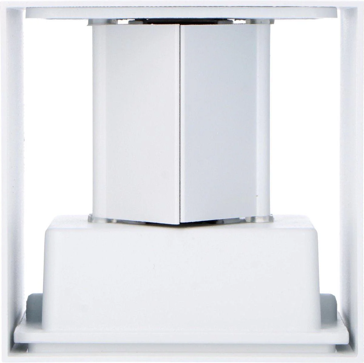 LED's Light Kubus LED Wandlamp voor buiten - Omhoog&Omlaag licht - IP65 - Wit - Image 19