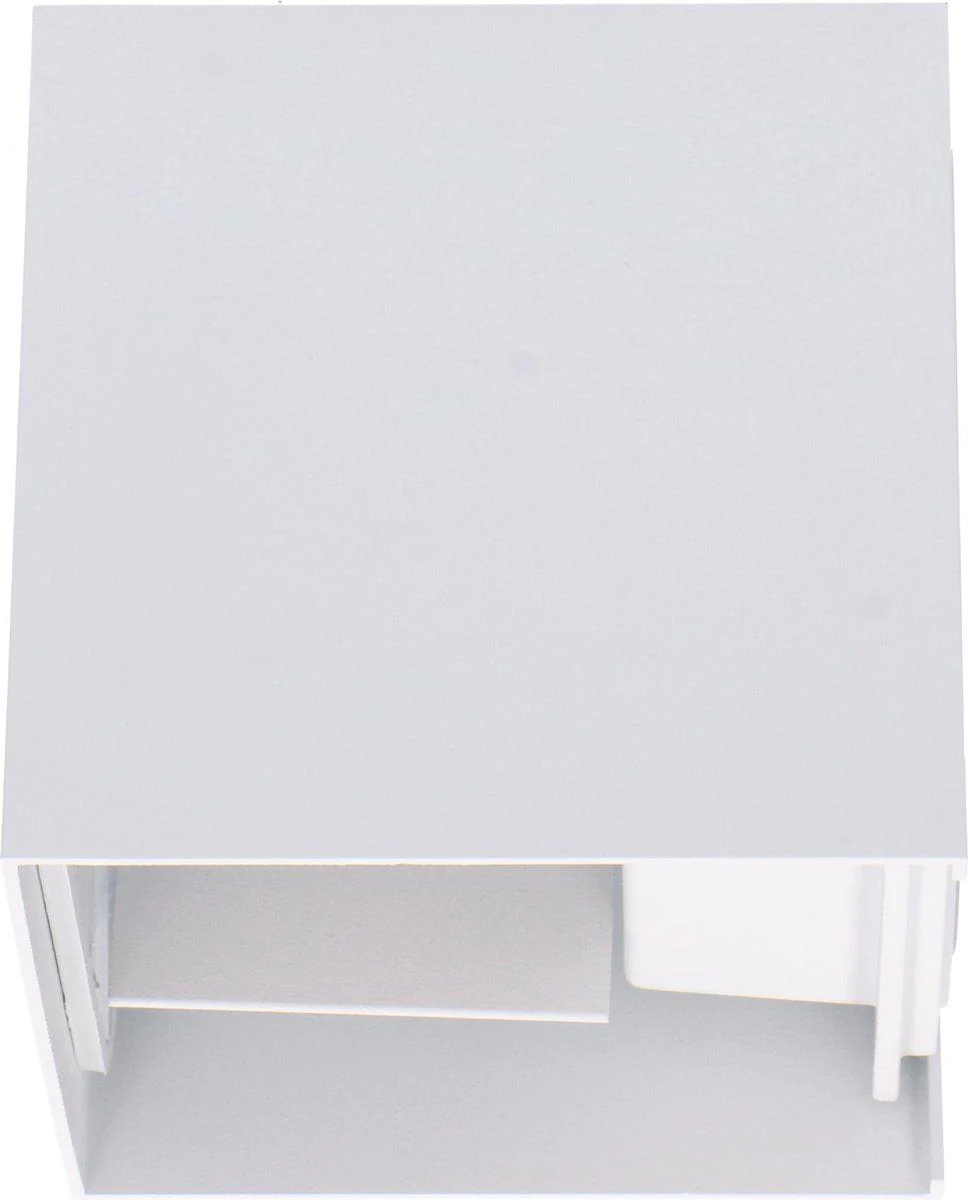 LED's Light Kubus LED Wandlamp voor buiten - Omhoog&Omlaag licht - IP65 - Wit - Image 20
