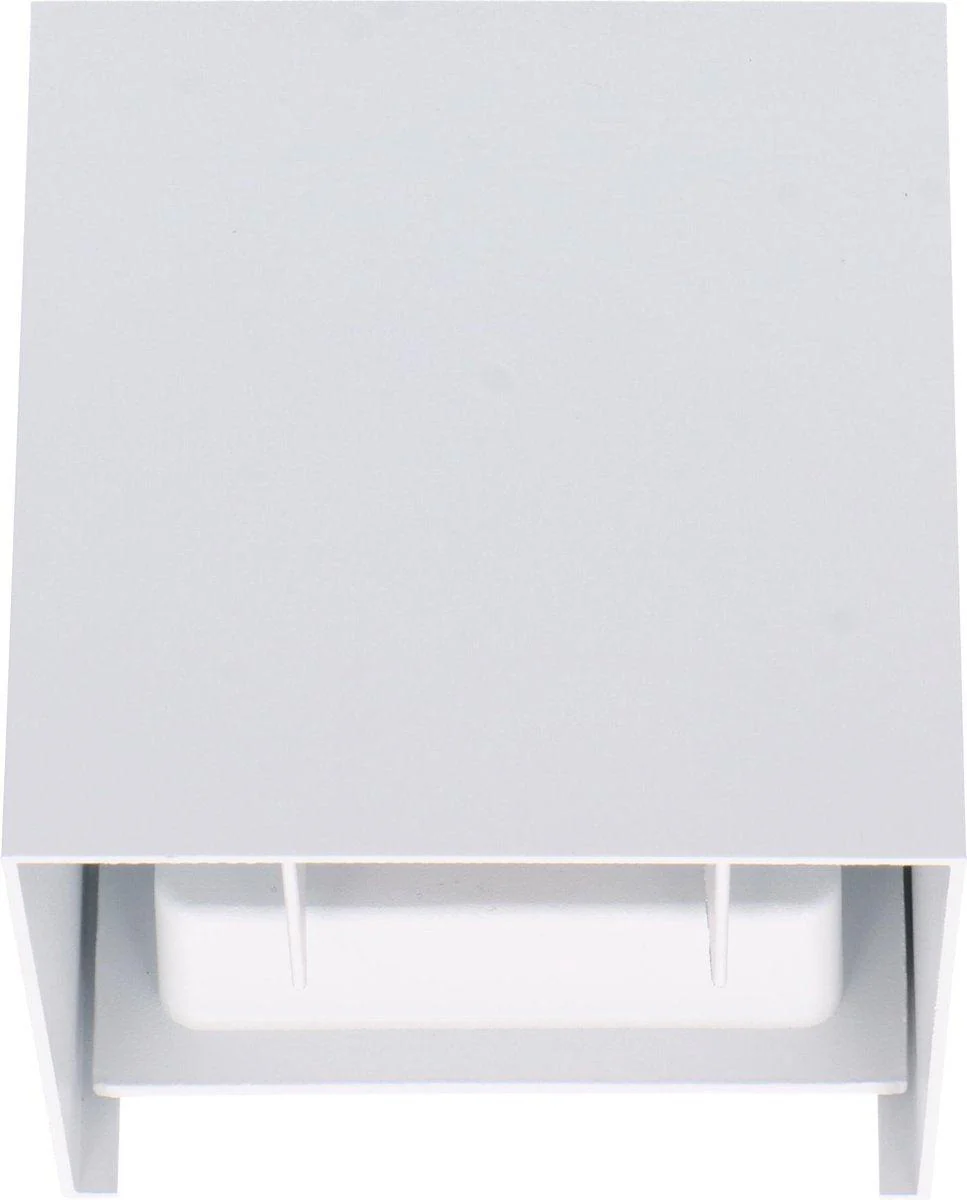 LED's Light Kubus LED Wandlamp voor buiten - Omhoog&Omlaag licht - IP65 - Wit - Image 21