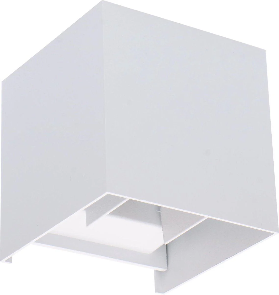 LED's Light Kubus LED Wandlamp voor buiten - Omhoog&Omlaag licht - IP65 - Wit - Image 22