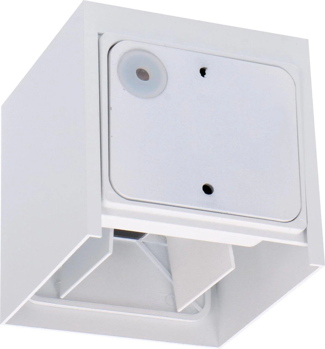 LED's Light Kubus LED Wandlamp voor buiten - Omhoog&Omlaag licht - IP65 - Wit - Image 23