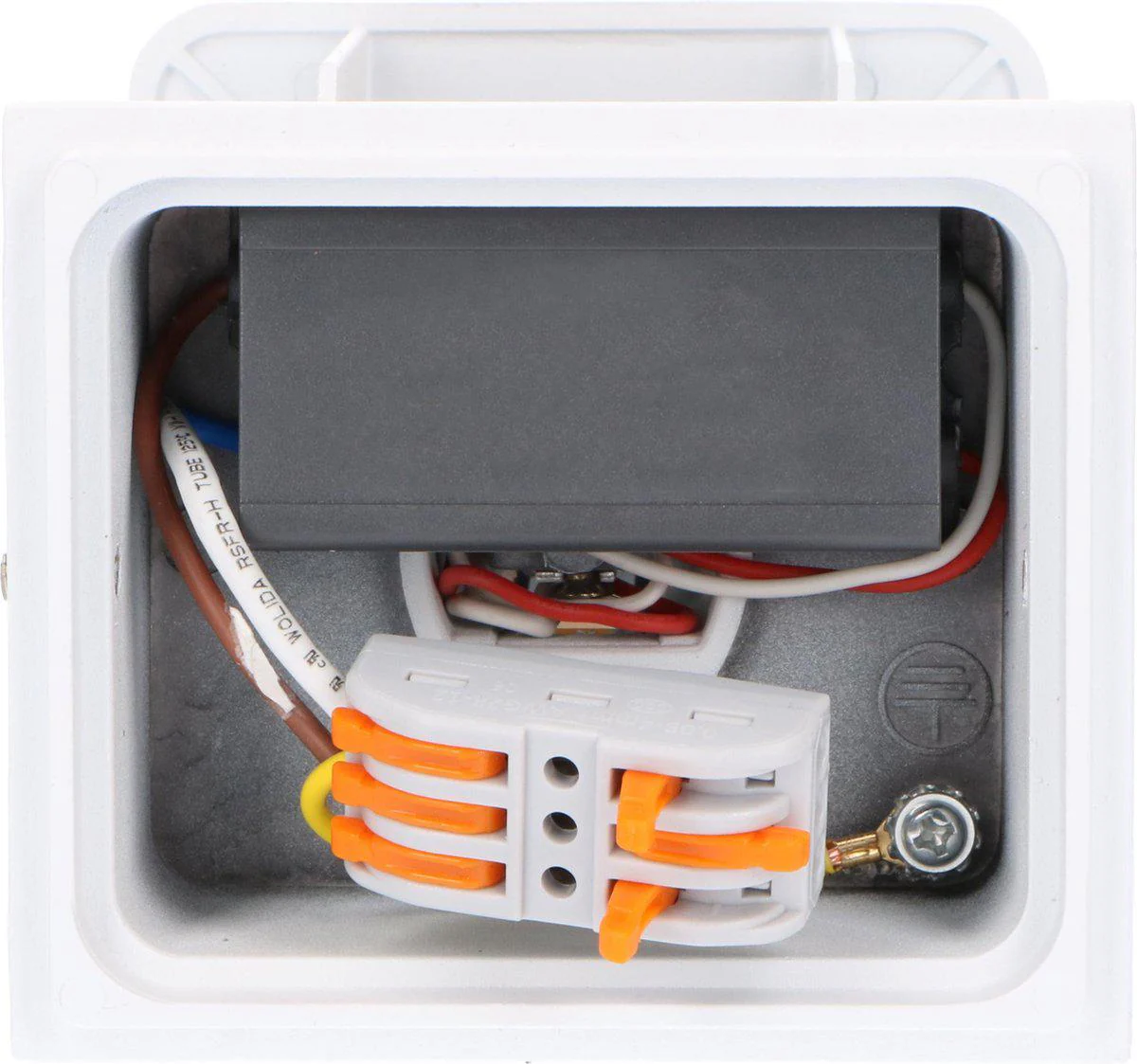 LED's Light Kubus LED Wandlamp voor buiten - Omhoog&Omlaag licht - IP65 - Wit - Image 26