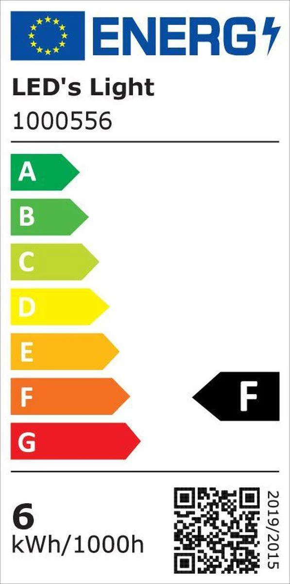 LED's Light Kubus LED Wandlamp voor buiten - Omhoog&Omlaag licht - IP65 - Wit - Image 27