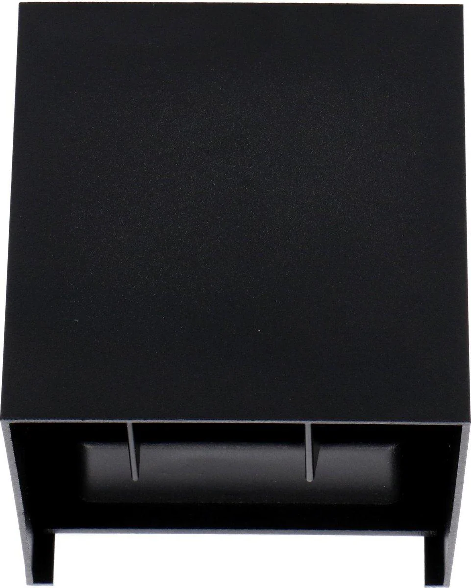 LED's Light Kubus LED Wandlamp voor buiten - Omhoog&Omlaag licht - IP65 - Zwart - Image 13