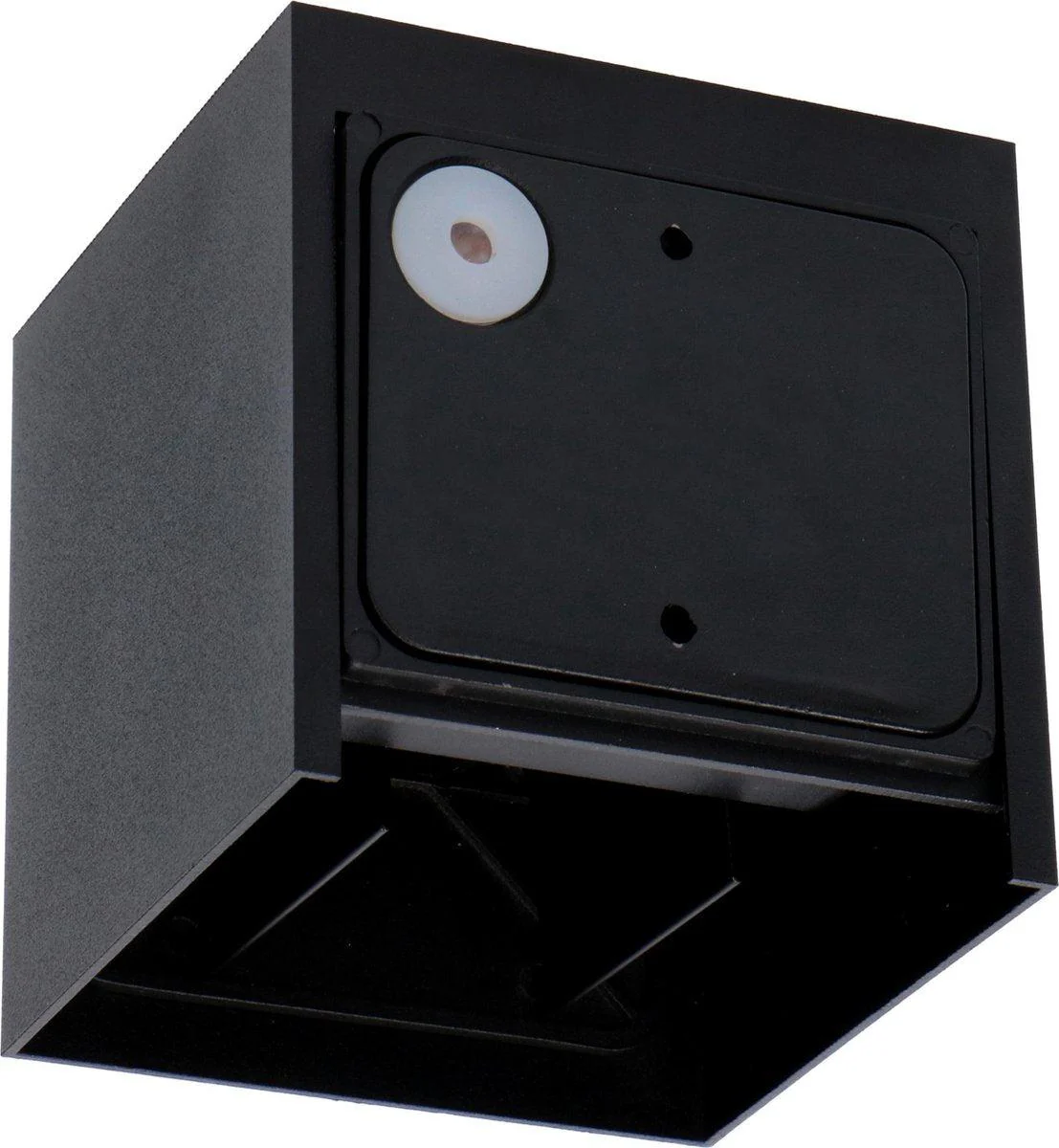 LED's Light Kubus LED Wandlamp voor buiten - Omhoog&Omlaag licht - IP65 - Zwart - Image 14