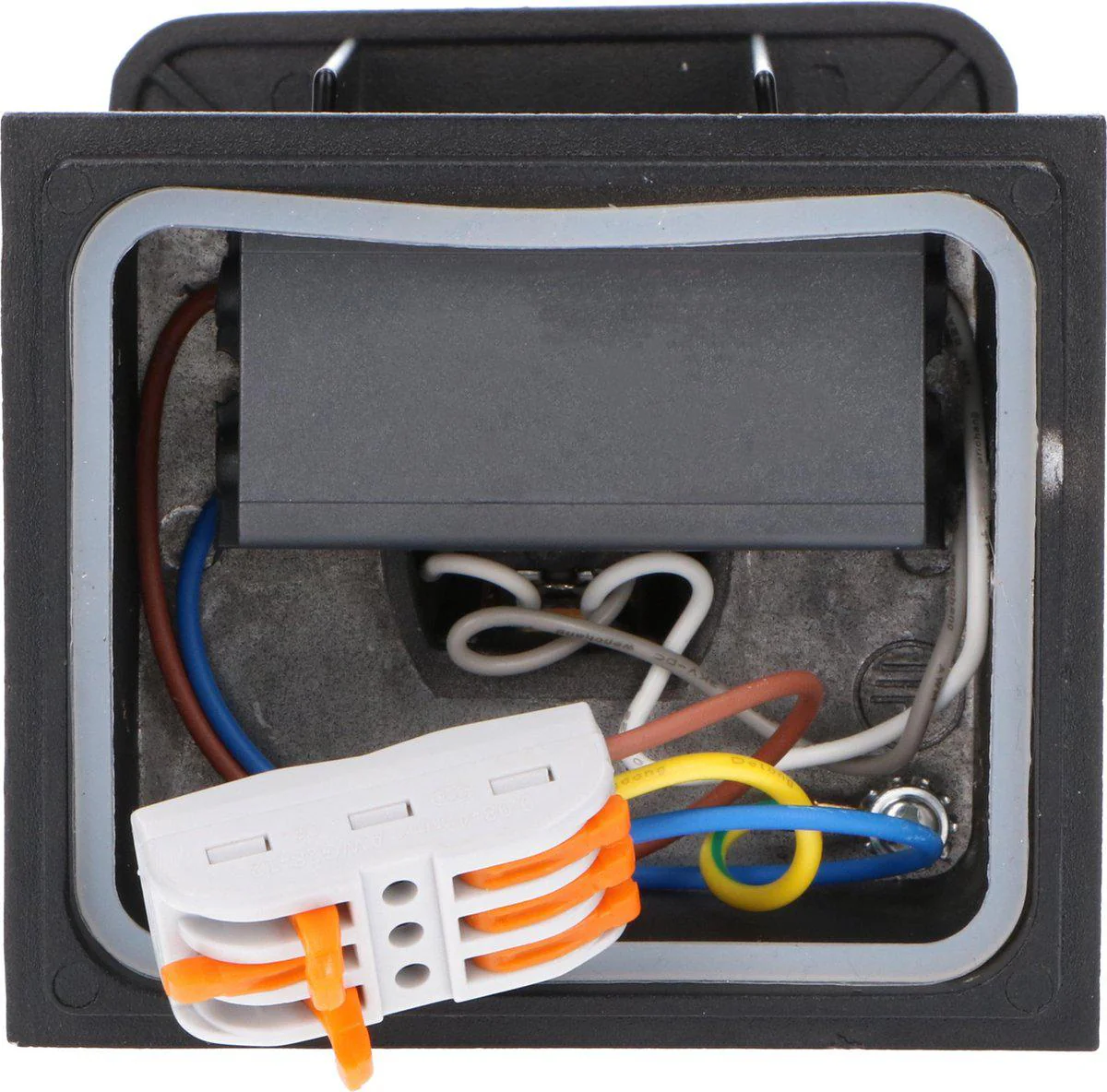 LED's Light Kubus LED Wandlamp voor buiten - Omhoog&Omlaag licht - IP65 - Zwart - Image 20