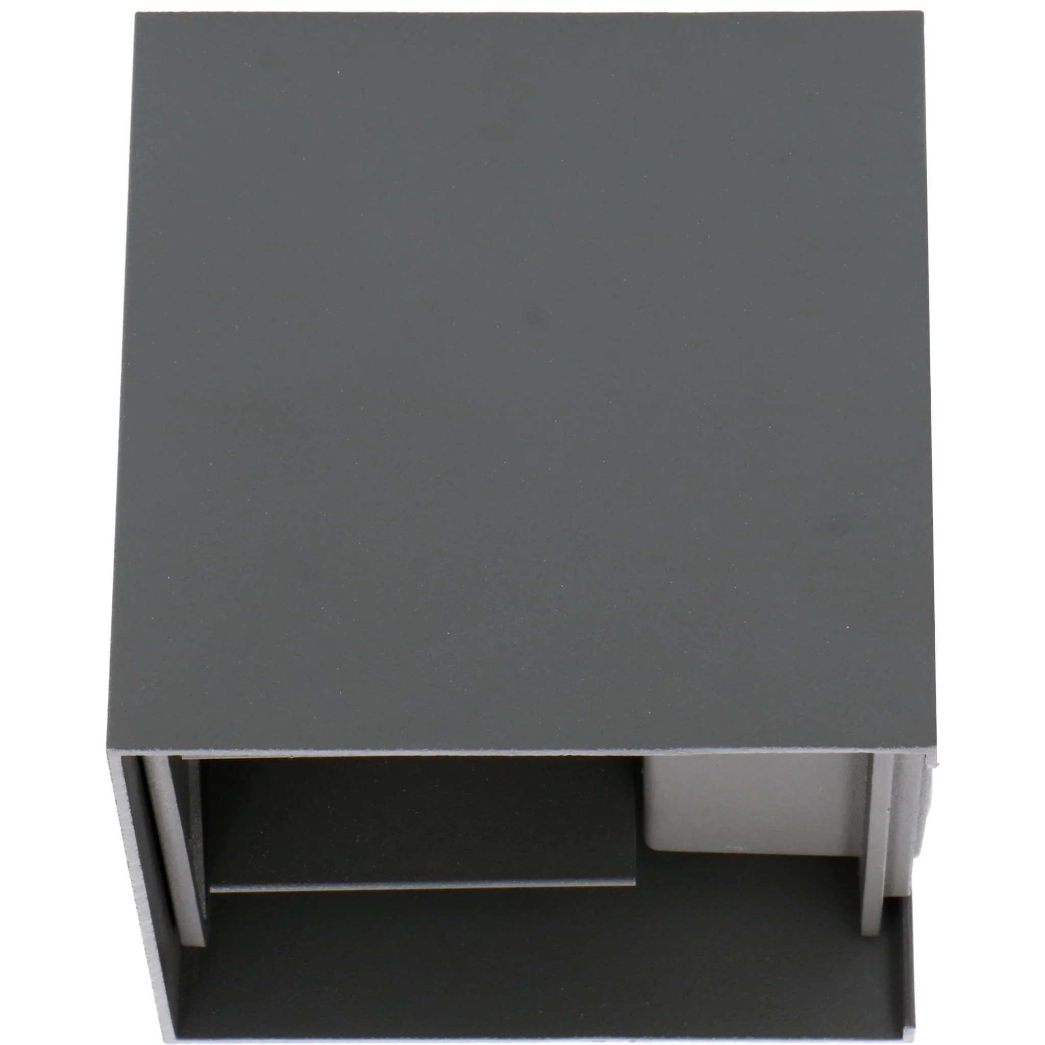 LED's Light Kubus LED Wandlamp voor buiten - Omhoog&Omlaag licht - IP65 - Antraciet - Image 10