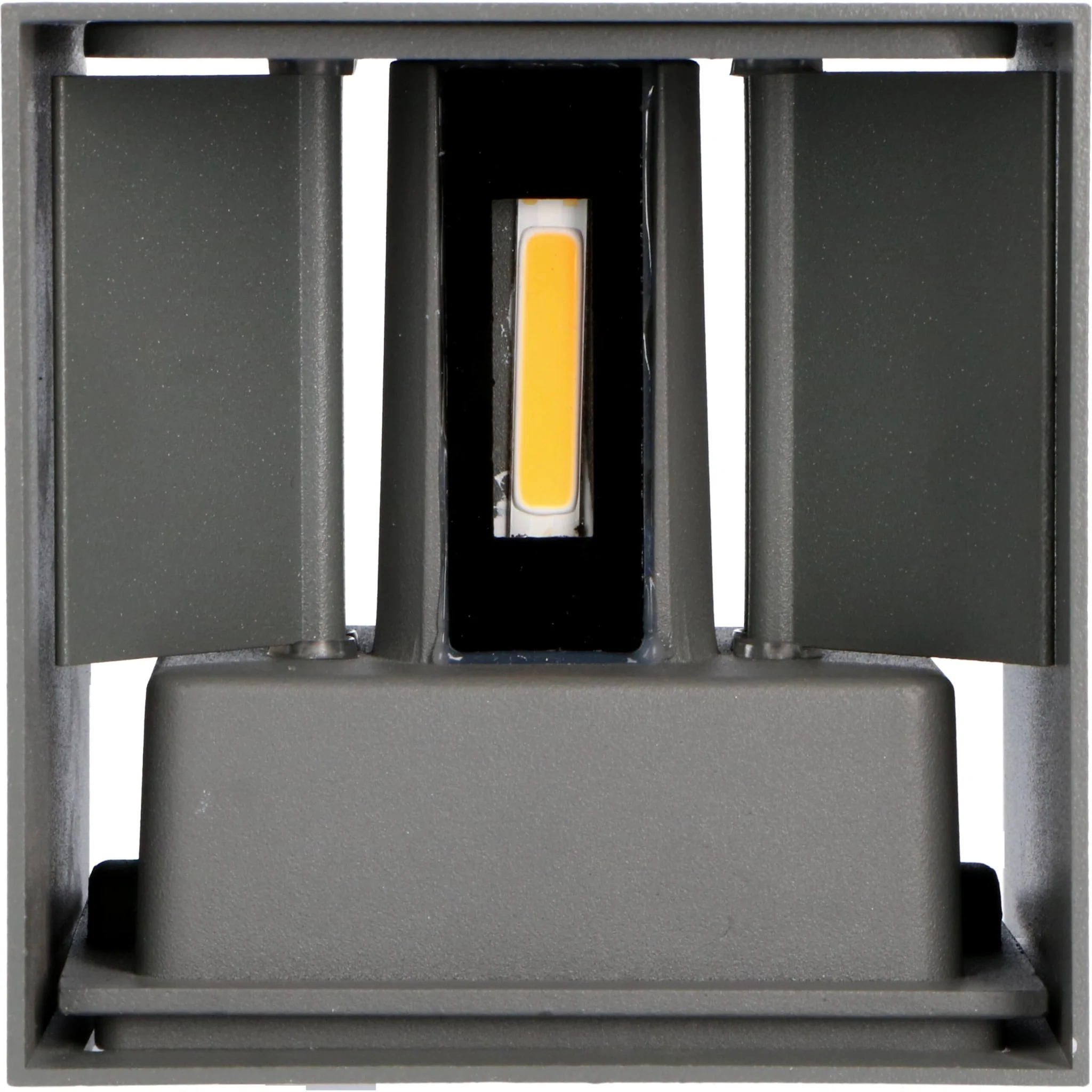 LED's Light Kubus LED Wandlamp voor buiten - Omhoog&Omlaag licht - IP65 - Antraciet - Image 13