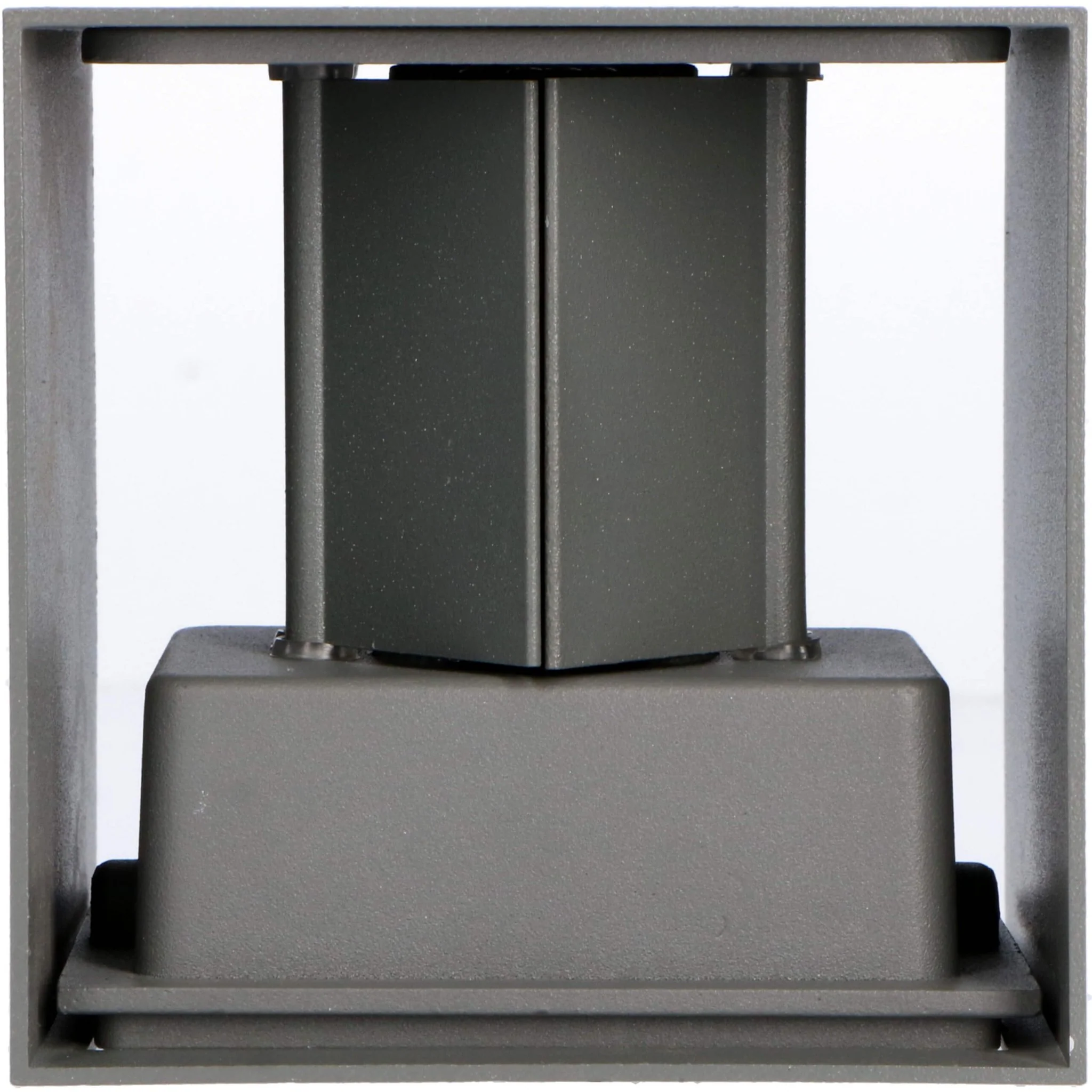 LED's Light Kubus LED Wandlamp voor buiten - Omhoog&Omlaag licht - IP65 - Antraciet - Image 7