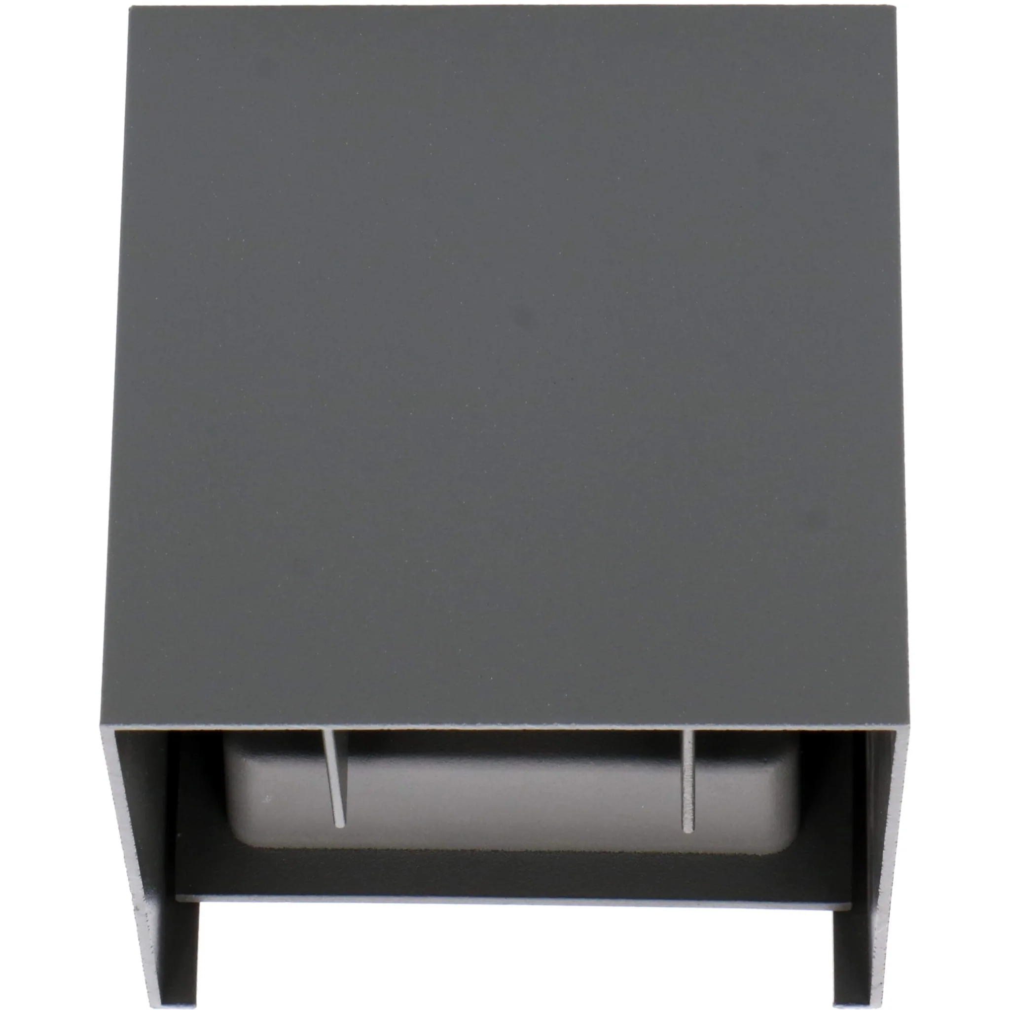 LED's Light Kubus LED Wandlamp voor buiten - Omhoog&Omlaag licht - IP65 - Antraciet - Image 8