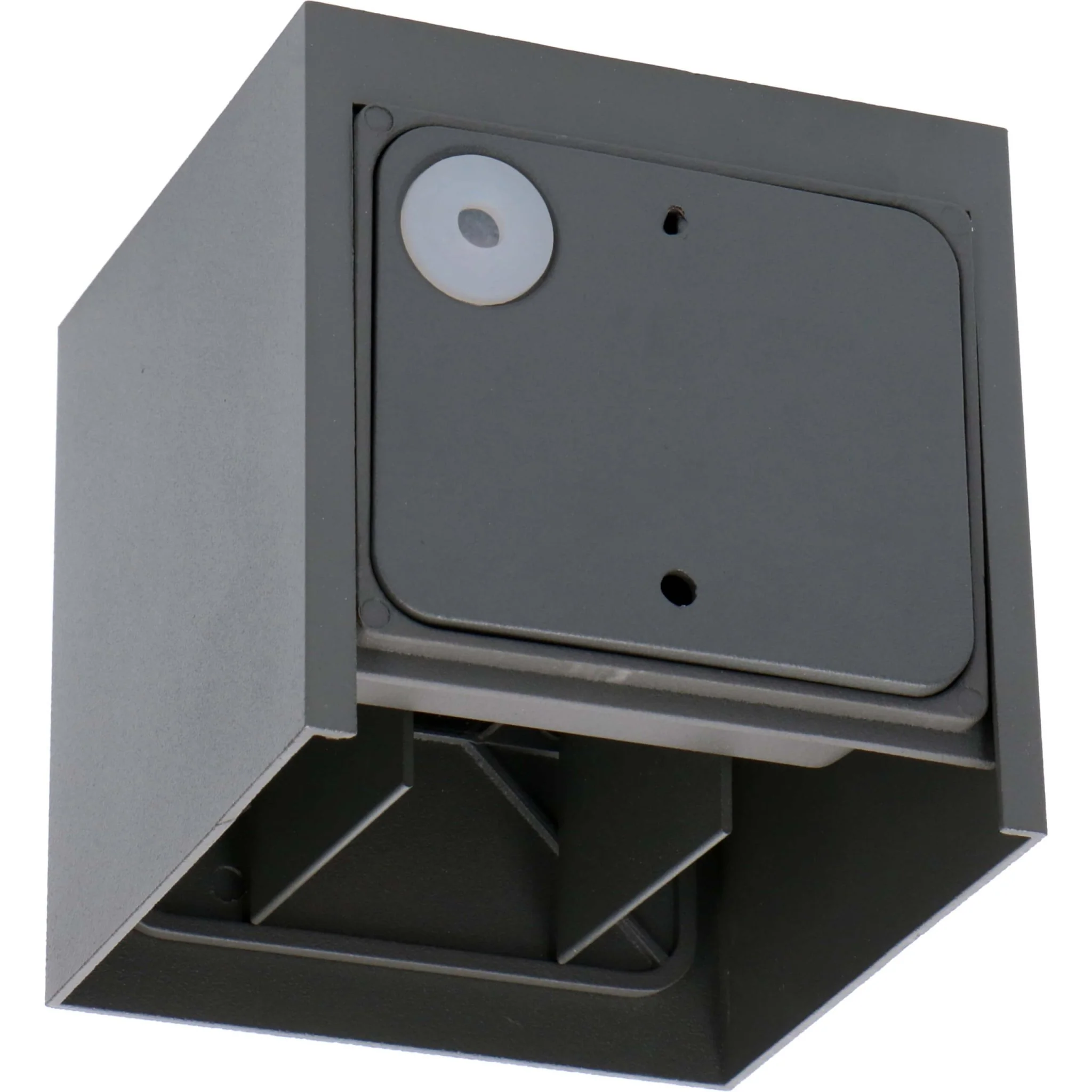 LED's Light Kubus LED Wandlamp voor buiten - Omhoog&Omlaag licht - IP65 - Antraciet - Image 9