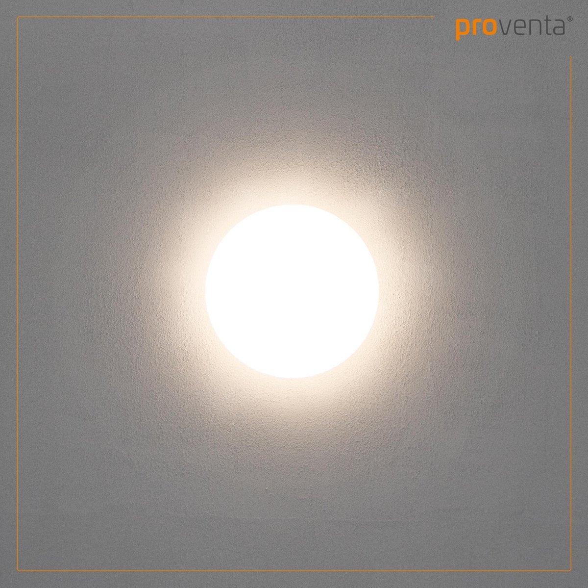 LED's Light Universele Plafondlamp 1600 - Geschikt voor badkamer IP44 - Koel wit (4000K) - 30 cm - Image 6