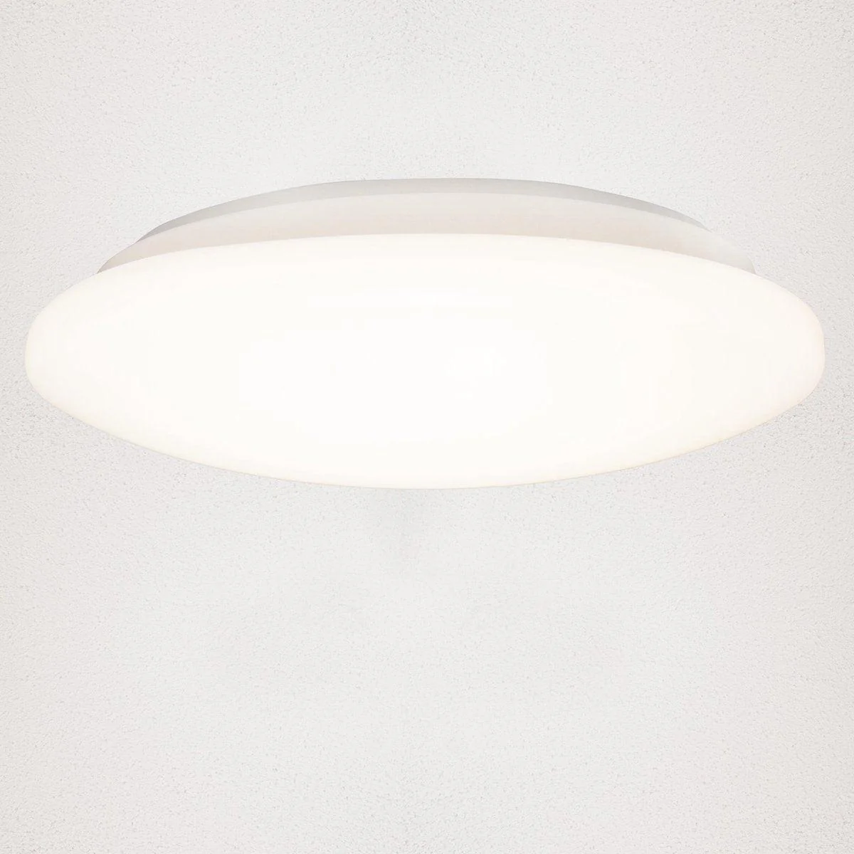 LED Badkamerlamp rond 37 cm - universeel - Spatwaterbestendig IP44 - Koud wit licht - Image 4