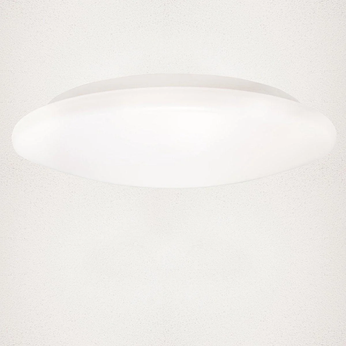 LED's Light Universele Plafondlamp 1600 - Geschikt voor badkamer IP44 - Warm wit (3000K) - 37 cm - Image 4