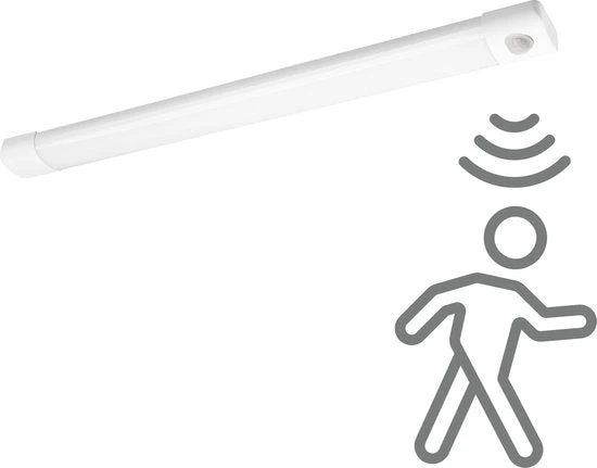 LED's Light LED TL lamp met sensor 120 cm - Bewegingssensor en bewegingsdetectie - 4650 lm - Image 4