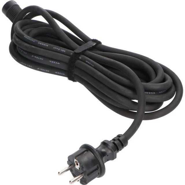LED's Light 18V Hybride LED Bouwlamp 5500lm - Incl Adapters - Bedraad en draadloos te gebruiken – IP54 – Rough Service Tested – 47W - Image 17
