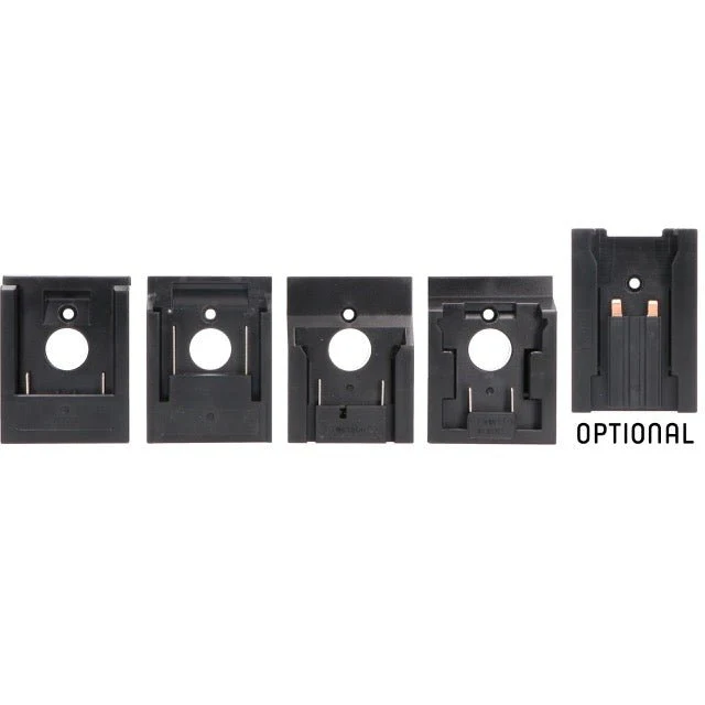 LED's Light 18V Hybride LED Bouwlamp 5500lm - Incl Adapters - Bedraad en draadloos te gebruiken – IP54 – Rough Service Tested – 47W - Image 20