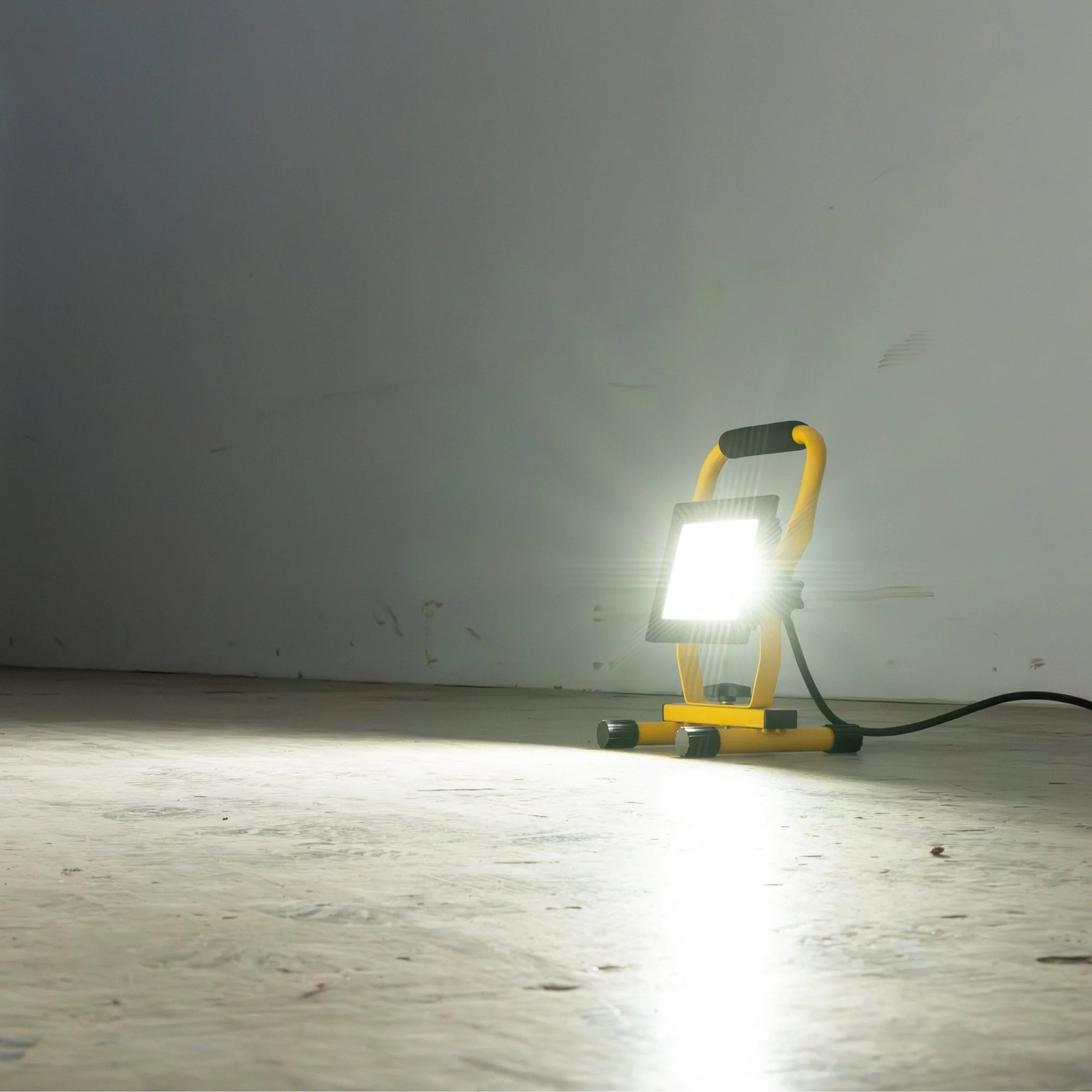 LED's Work 30W LED Werklamp Bouwlamp - Inklapbaar & Draaibaar - Stof- en waterbestendig - 2550 lm - Image 3