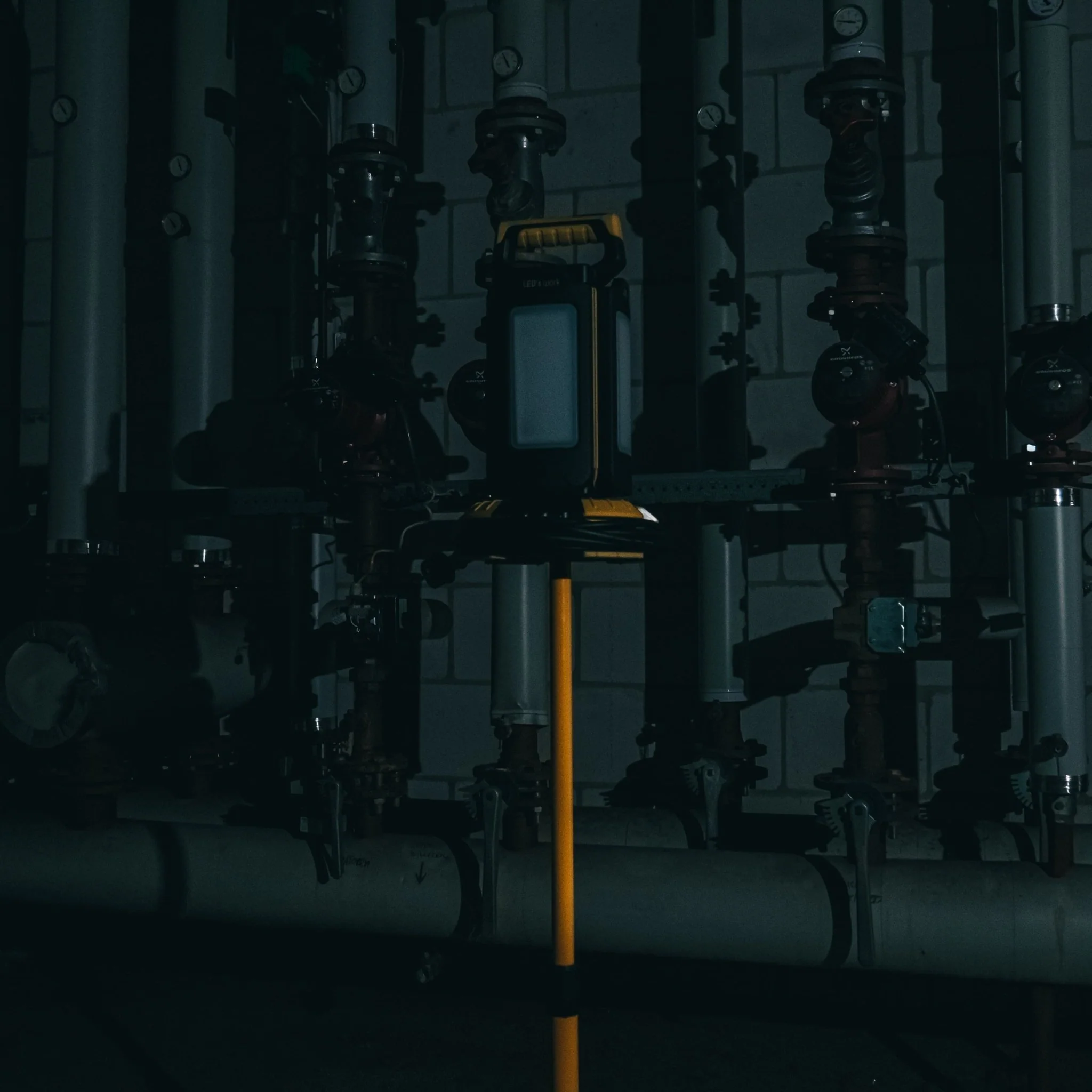 LED's Work NovaLight Bouwlamp 14000 - 4 lichtpunten - Dimbaar - IP54 waterdicht en stofdicht - Image 13