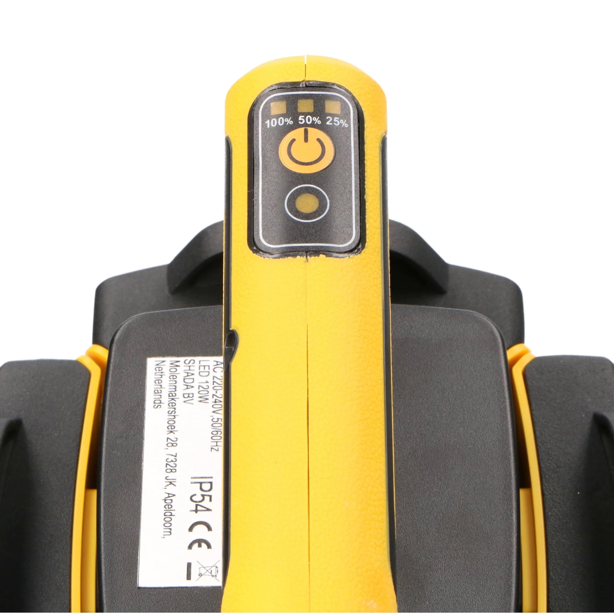 LED's Work NovaLight Bouwlamp 14000 - 4 lichtpunten - Dimbaar - IP54 waterdicht en stofdicht - Image 5