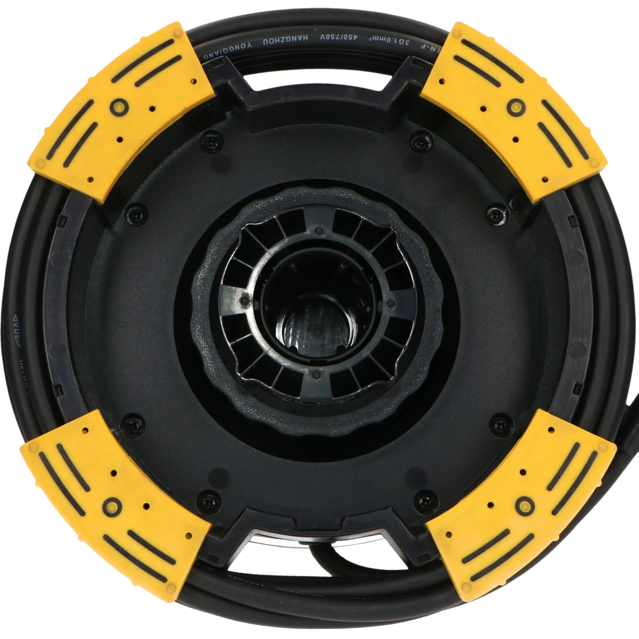 LED's Work NovaLight Bouwlamp 14000 - 4 lichtpunten - Dimbaar - IP54 waterdicht en stofdicht - Image 7