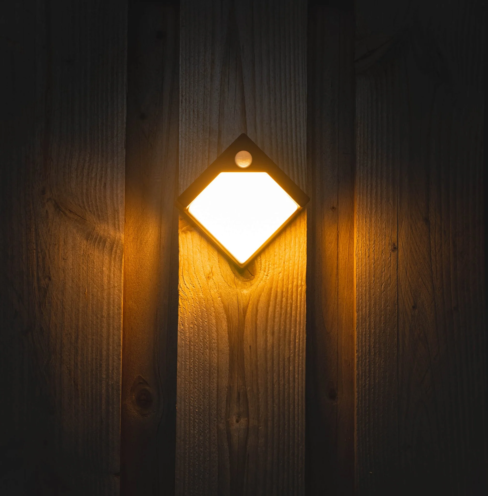 LED's Light Solar LED Buitenlamp met Bewegingssensor - Draadloos op zonne-energie - Zwart - IP44 - Image 3