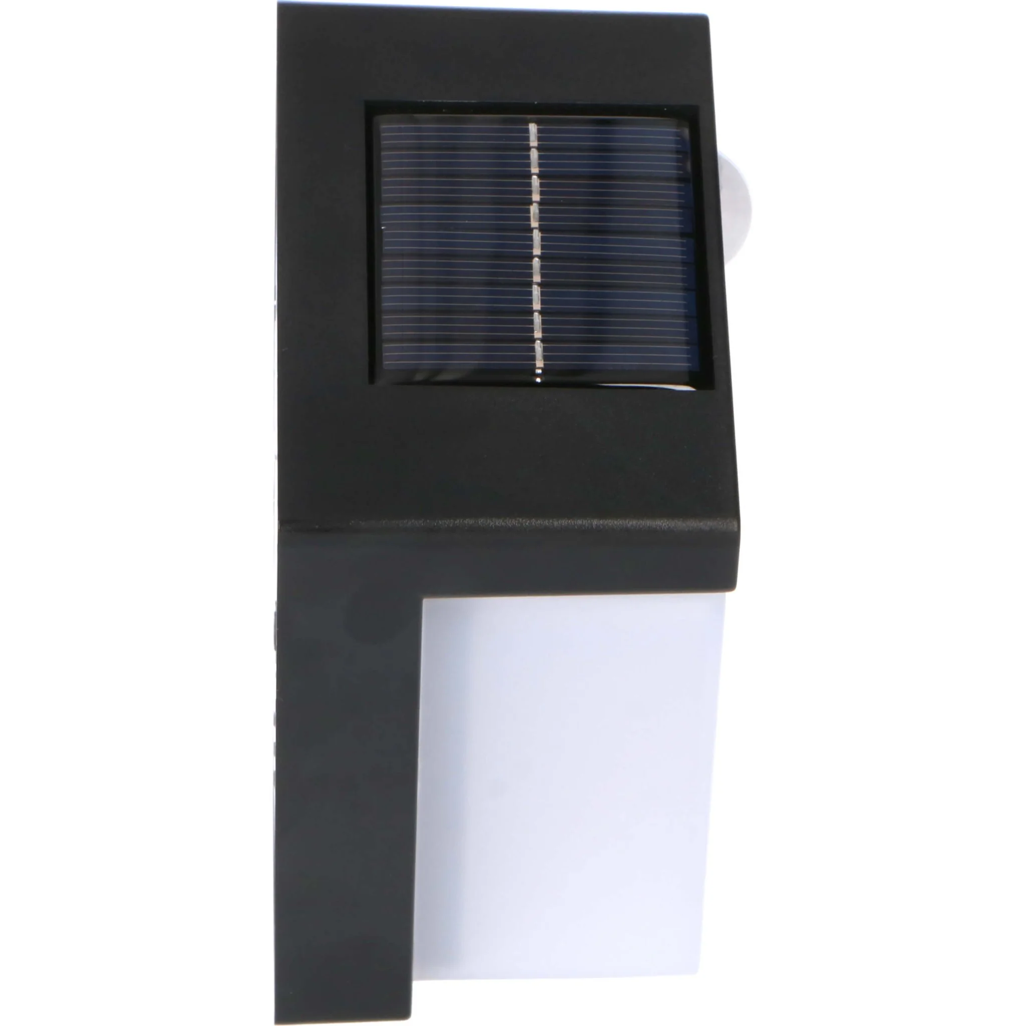LED's Light Solar LED Buitenlamp met Bewegingssensor - Draadloos op zonne-energie - Zwart - IP44 - Image 8