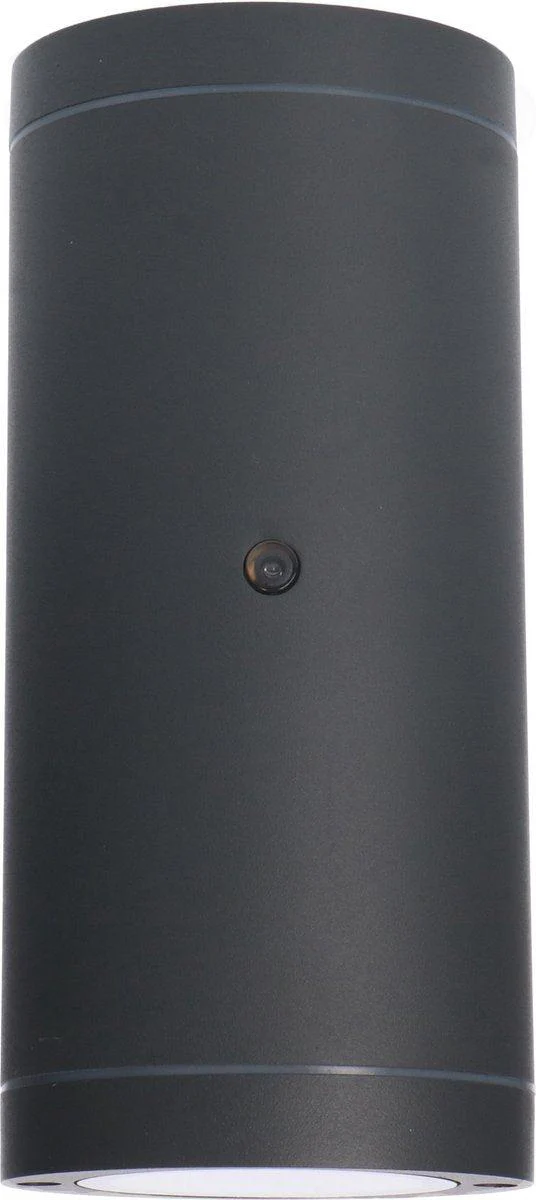 LED's Light Up & Down LED Buitenlamp met Dag/Nacht sensor - IP44 waterdicht - GU10 fitting - Model Venezia - Antraciet - Image 6