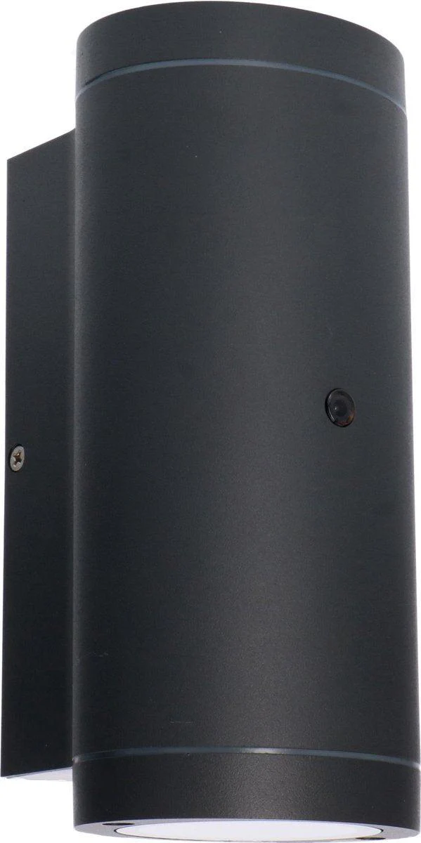 LED's Light Up & Down LED Buitenlamp met Dag/Nacht sensor - IP44 waterdicht - GU10 fitting - Model Venezia - Antraciet - Image 7