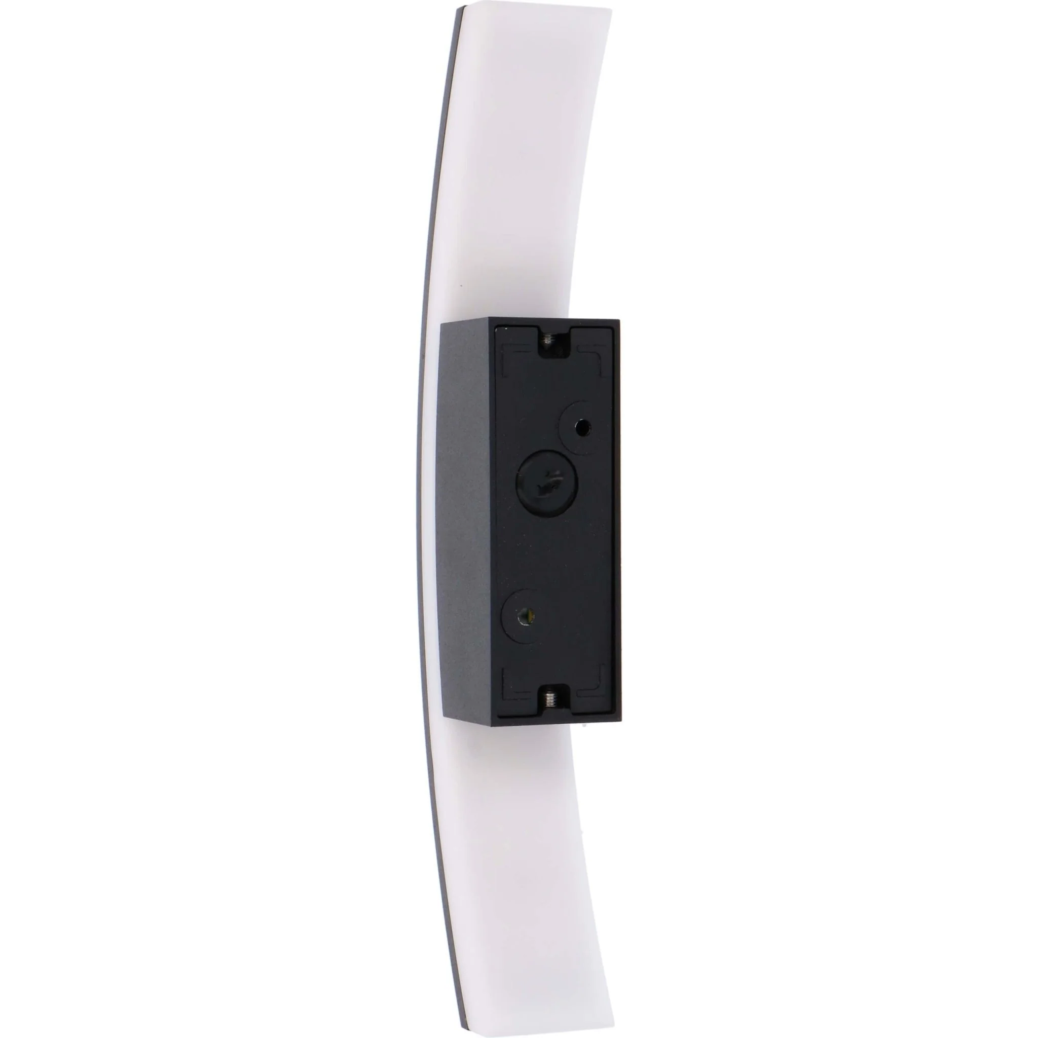 LED's Light Wandlamp Buiten - Model Todi - Draaibaar - Rondom warm wit licht - IP54 - Antraciet - Image 12