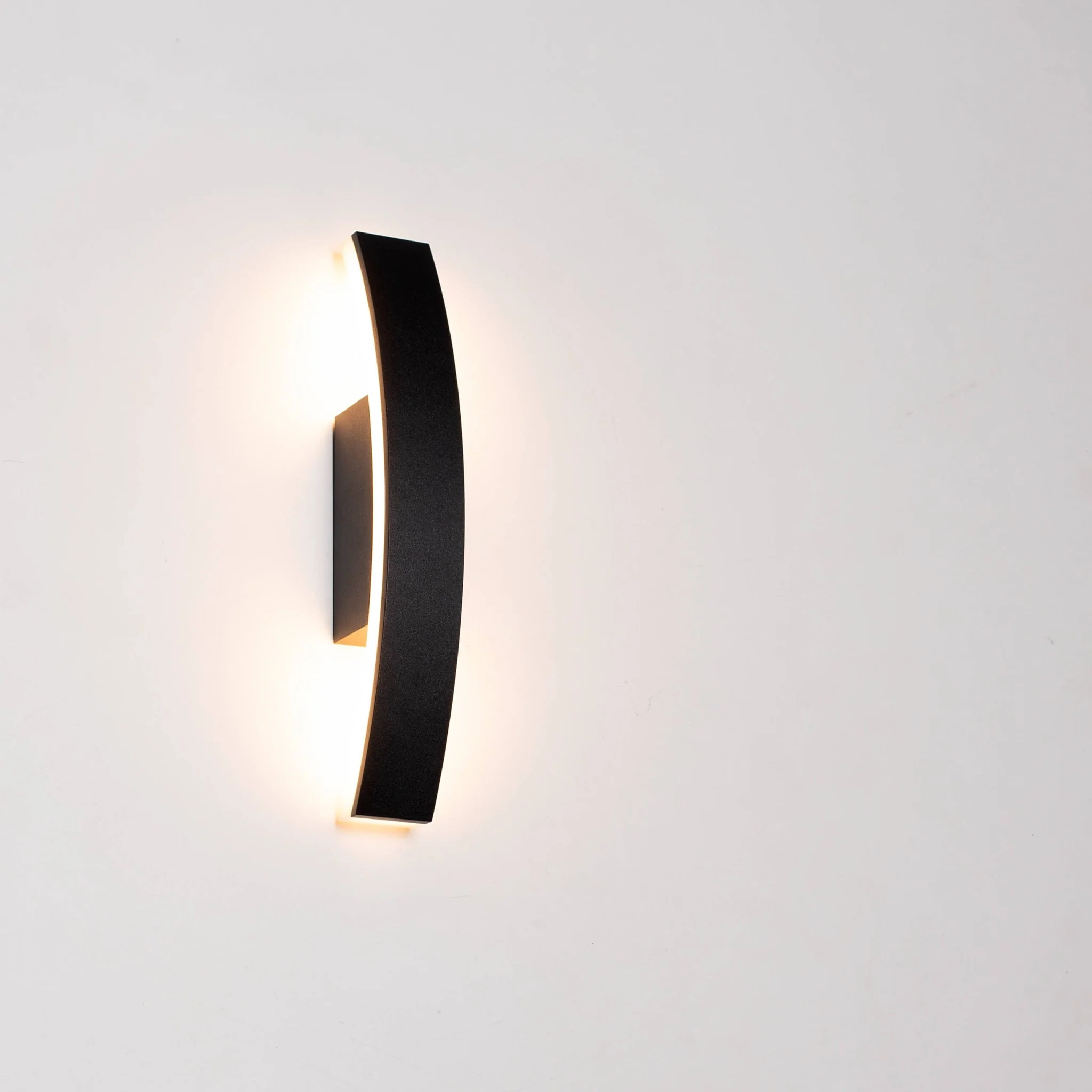 LED's Light Wandlamp Buiten - Model Todi - Draaibaar - Rondom warm wit licht - IP54 - Antraciet - Image 7