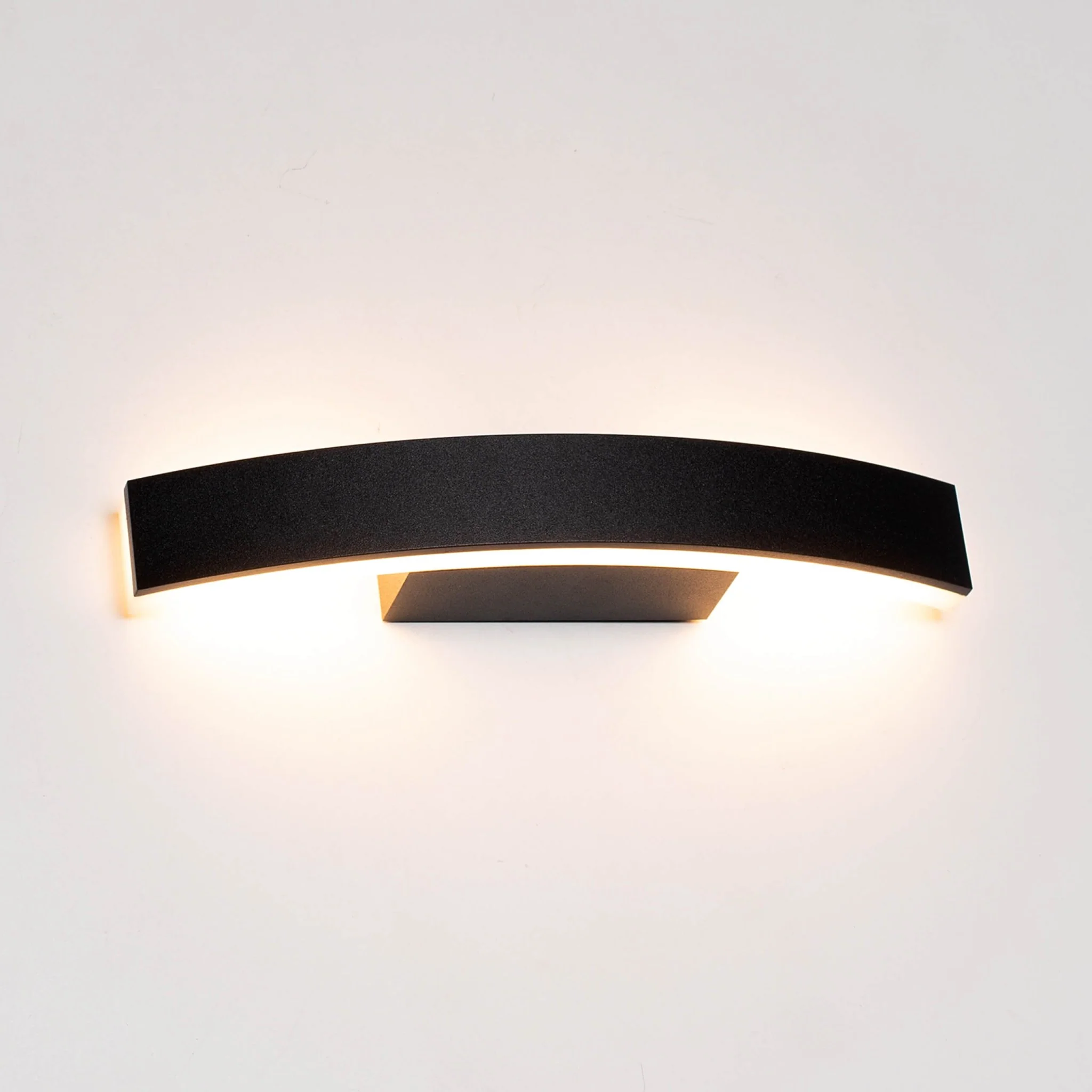 LED's Light Wandlamp Buiten - Model Todi - Draaibaar - Rondom warm wit licht - IP54 - Antraciet - Image 9