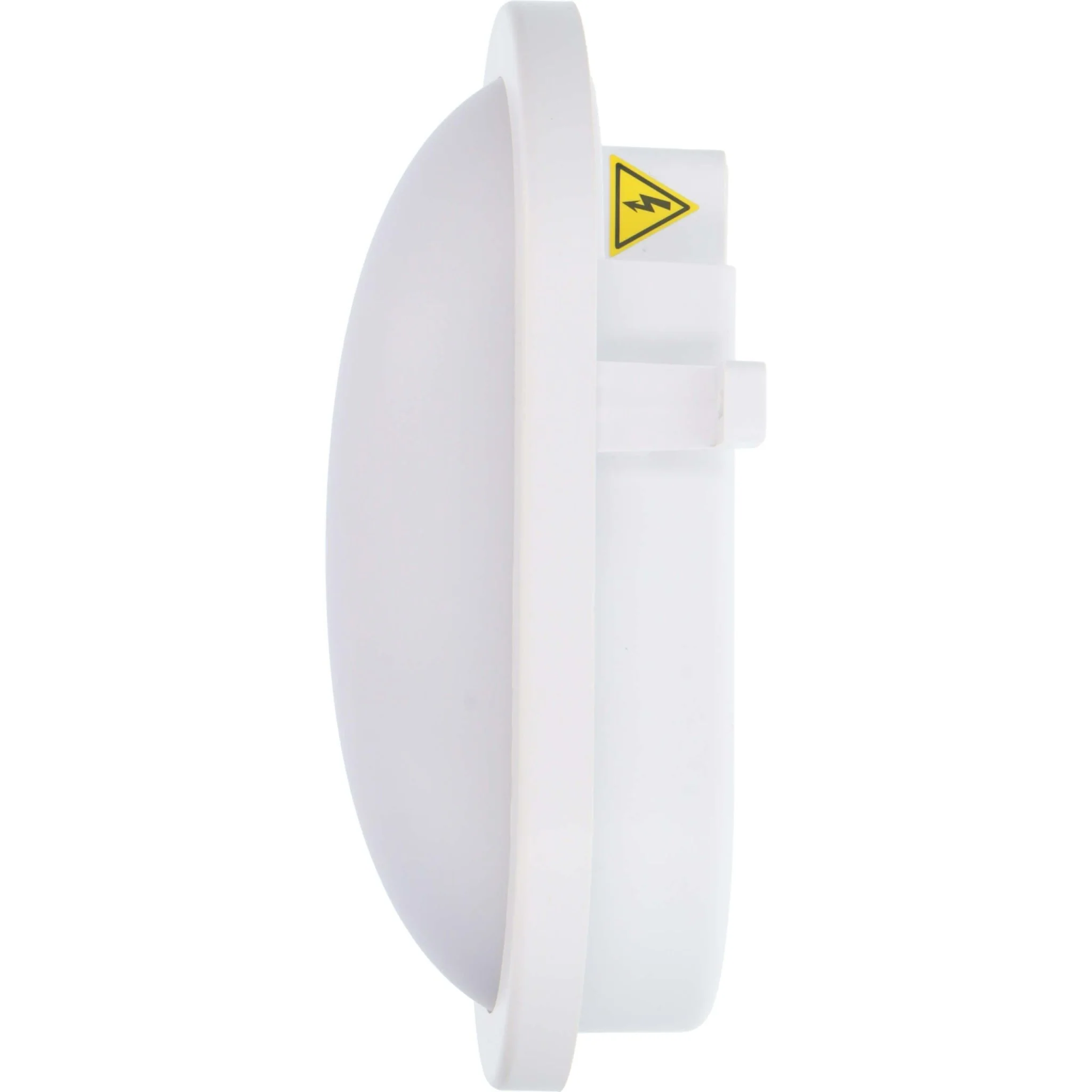 Proventa Outdoor LED Bull eye buitenlamp - Wandlamp model Ovaal voor buitengebruik - Image 2
