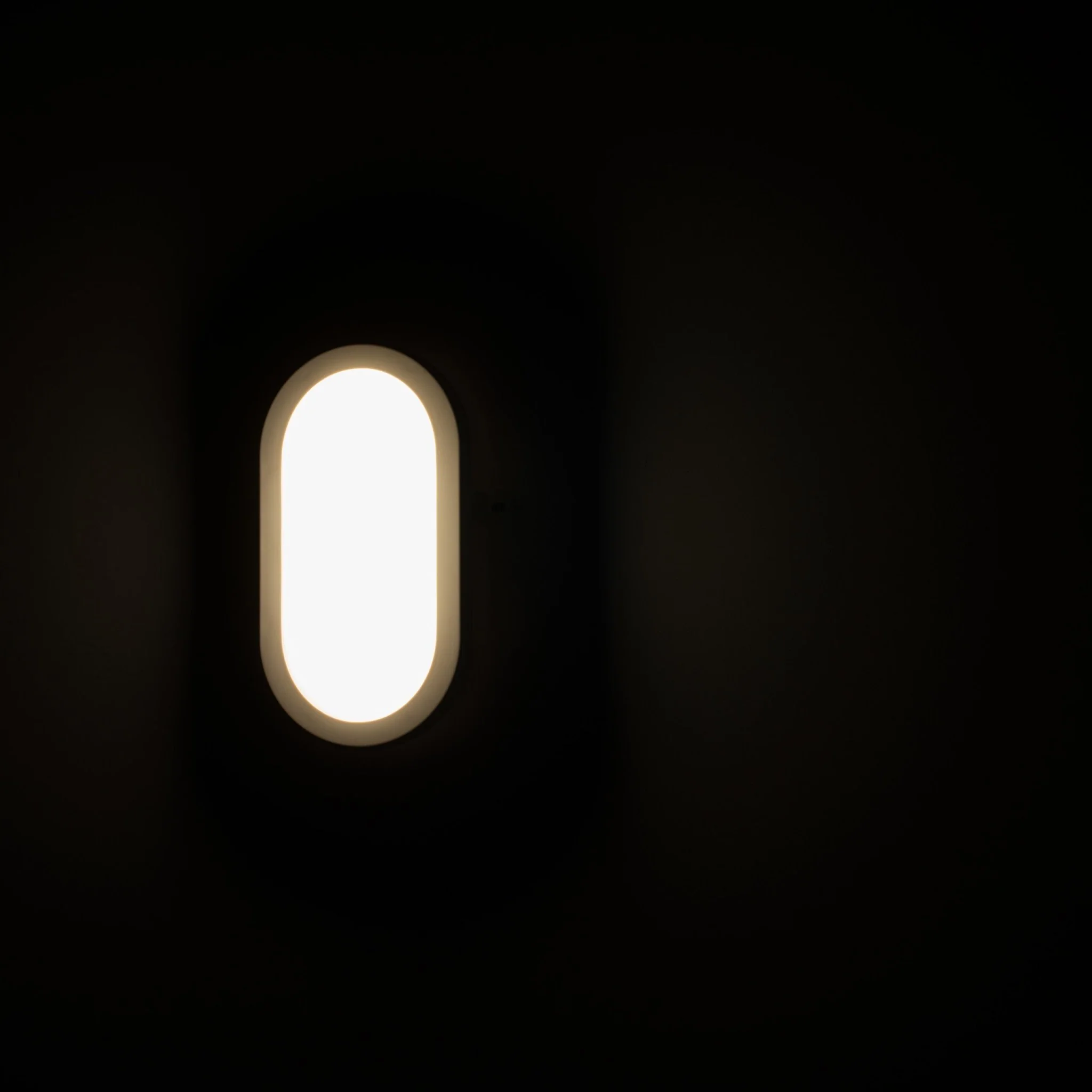 Proventa Outdoor LED Bull eye buitenlamp - Wandlamp model Ovaal voor buitengebruik - Image 4