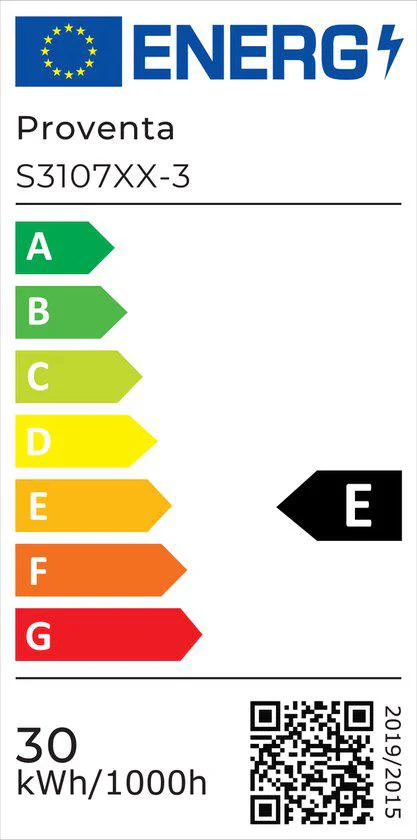 LED's Light Floodlight 3300 - Met licht- en bewegingssensor - Binnen & Buiten - 30W - Wit - Image 10