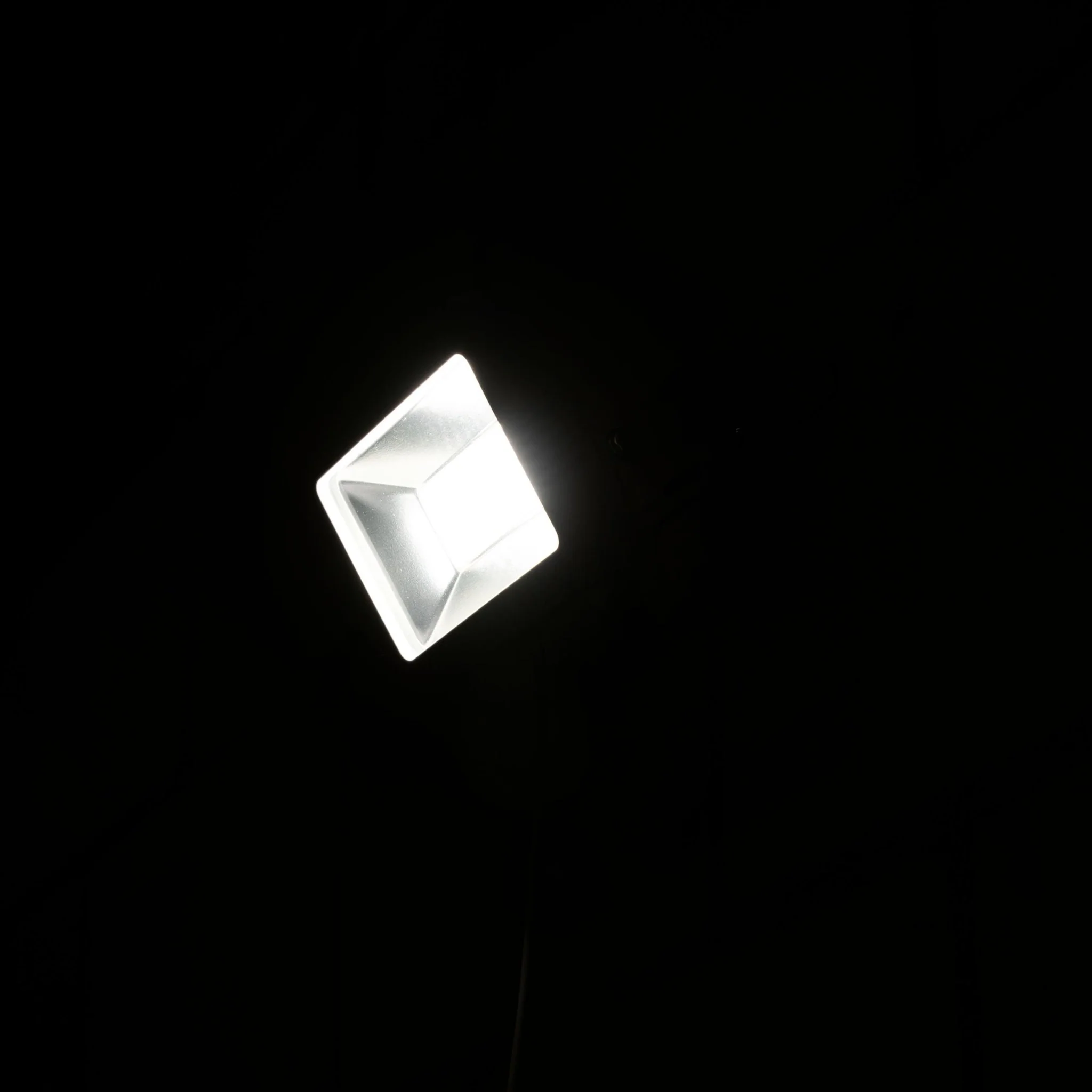 LED's Light Floodlight 3300 - Met licht- en bewegingssensor - Binnen & Buiten - 30W - Wit - Image 4