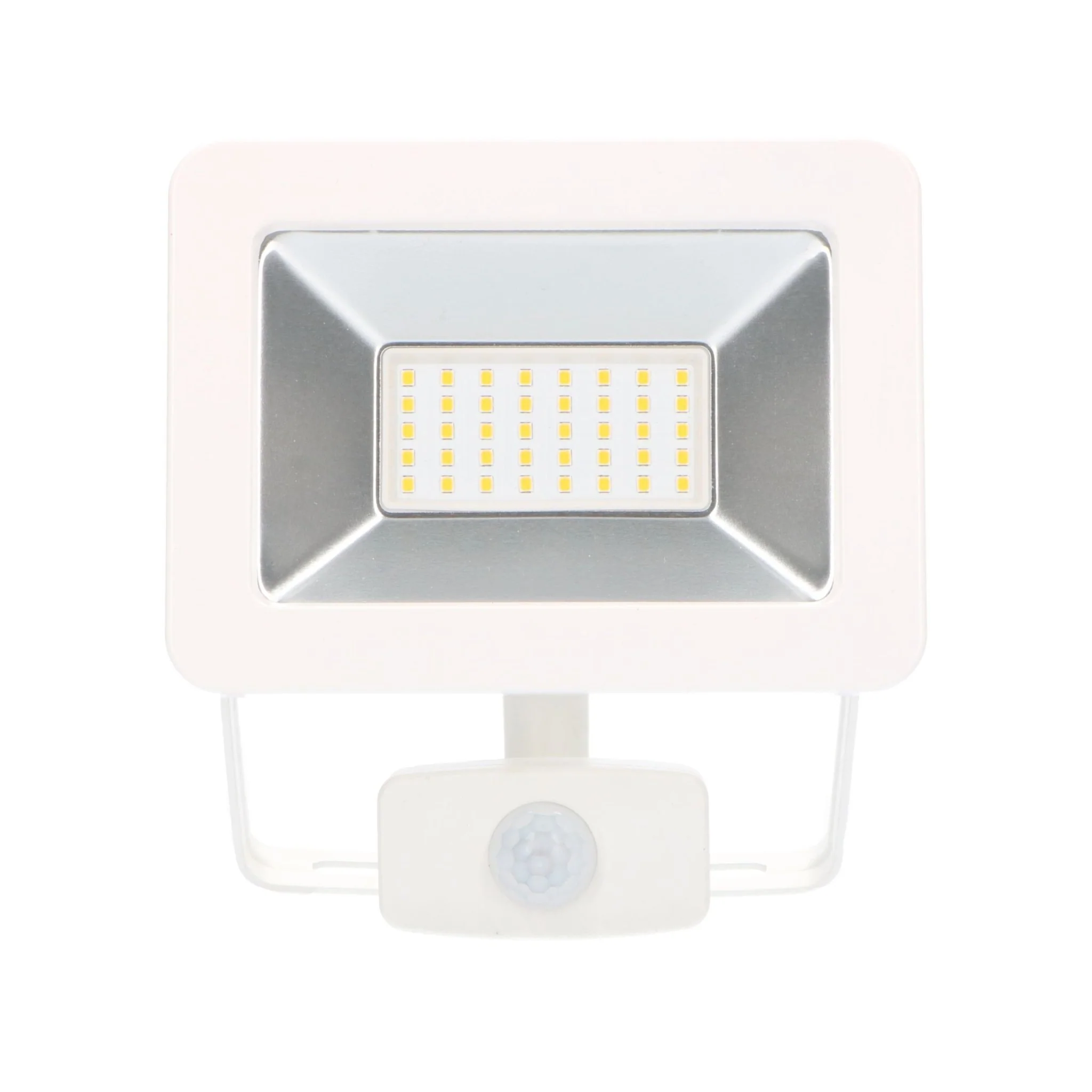 LED's Light Floodlight 3300 - Met licht- en bewegingssensor - Binnen & Buiten - 30W - Wit - Image 5