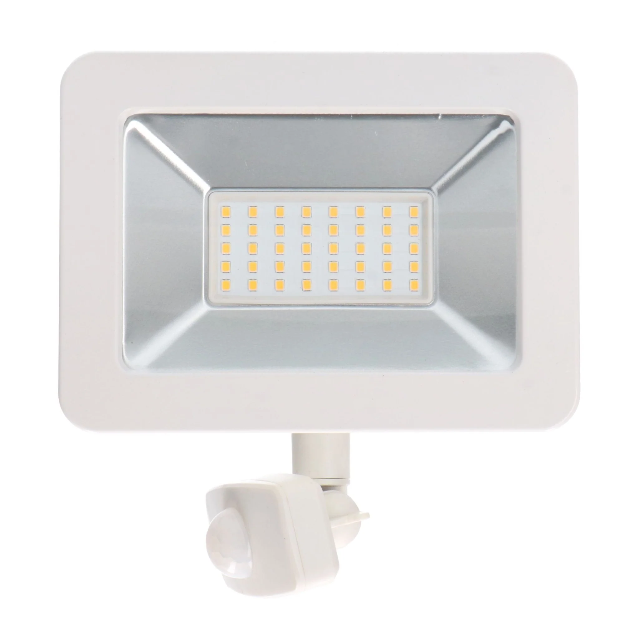 LED's Light Floodlight 3300 - Met licht- en bewegingssensor - Binnen & Buiten - 30W - Wit - Image 7