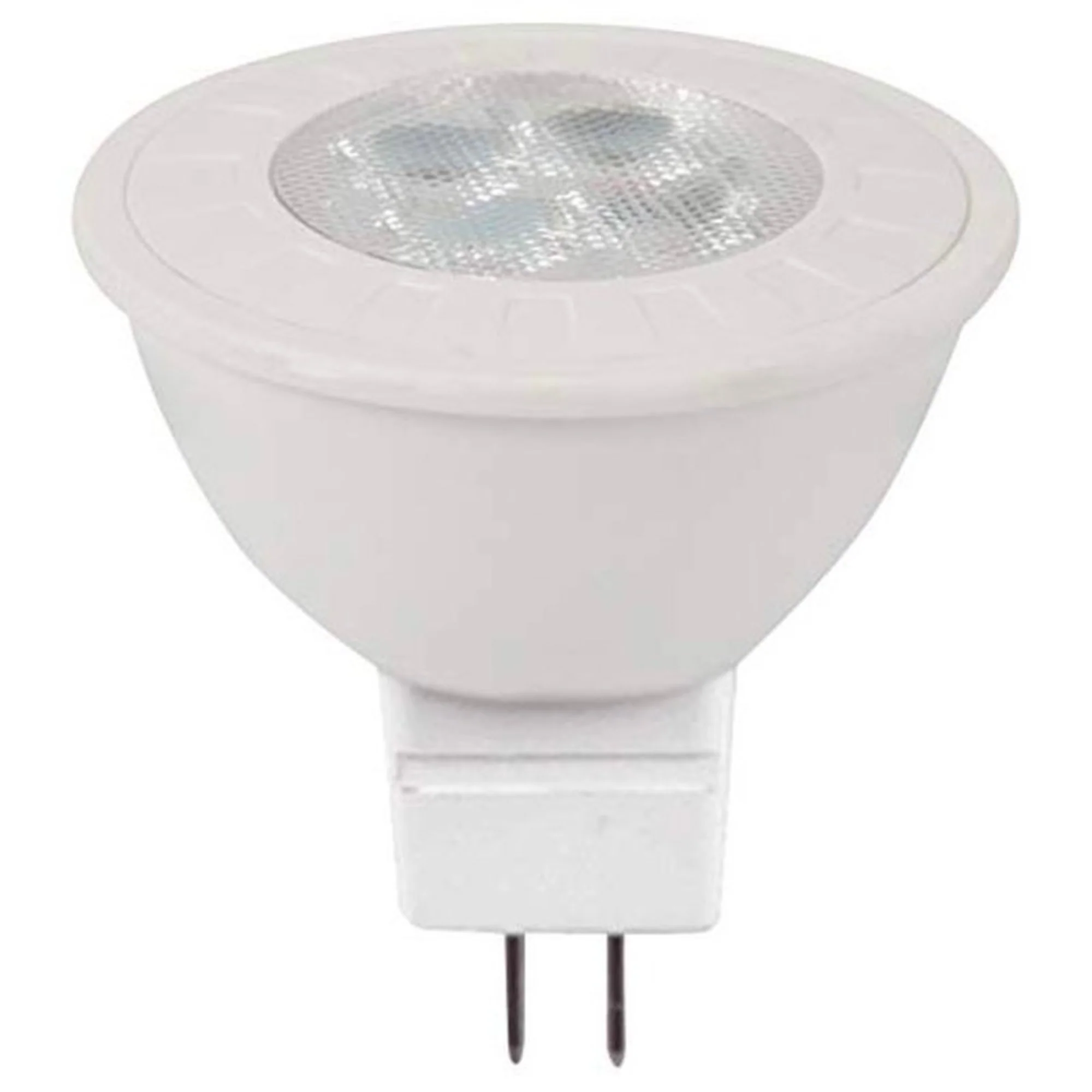 LED Reflector Spotje met GU5.3 fitting - 12V - Warm wit licht - 5W vervangt 28W - MR16 - Image 2