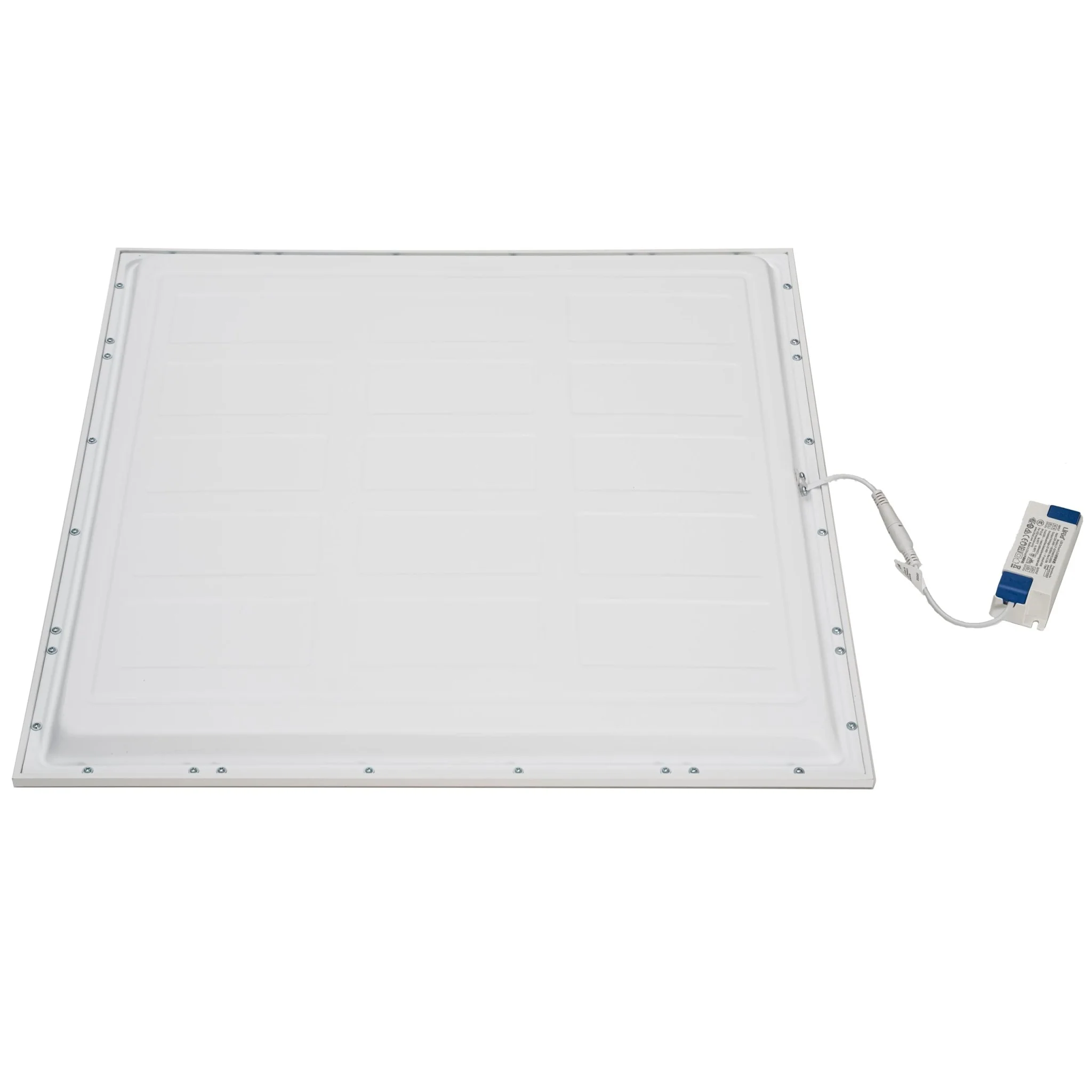LED's Light LED Paneel 595x595mm - Vierkant - Neutraal wit (4000K) - 4000 Lumen - 40W - Image 4