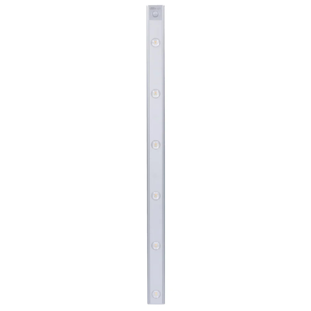 LED's Light EasyFix Kastverlichting met Bewegingssensor - RGB functie - 6 lichtpunten - Draadloos en oplaadbaar - 68,5 cm - Image 2