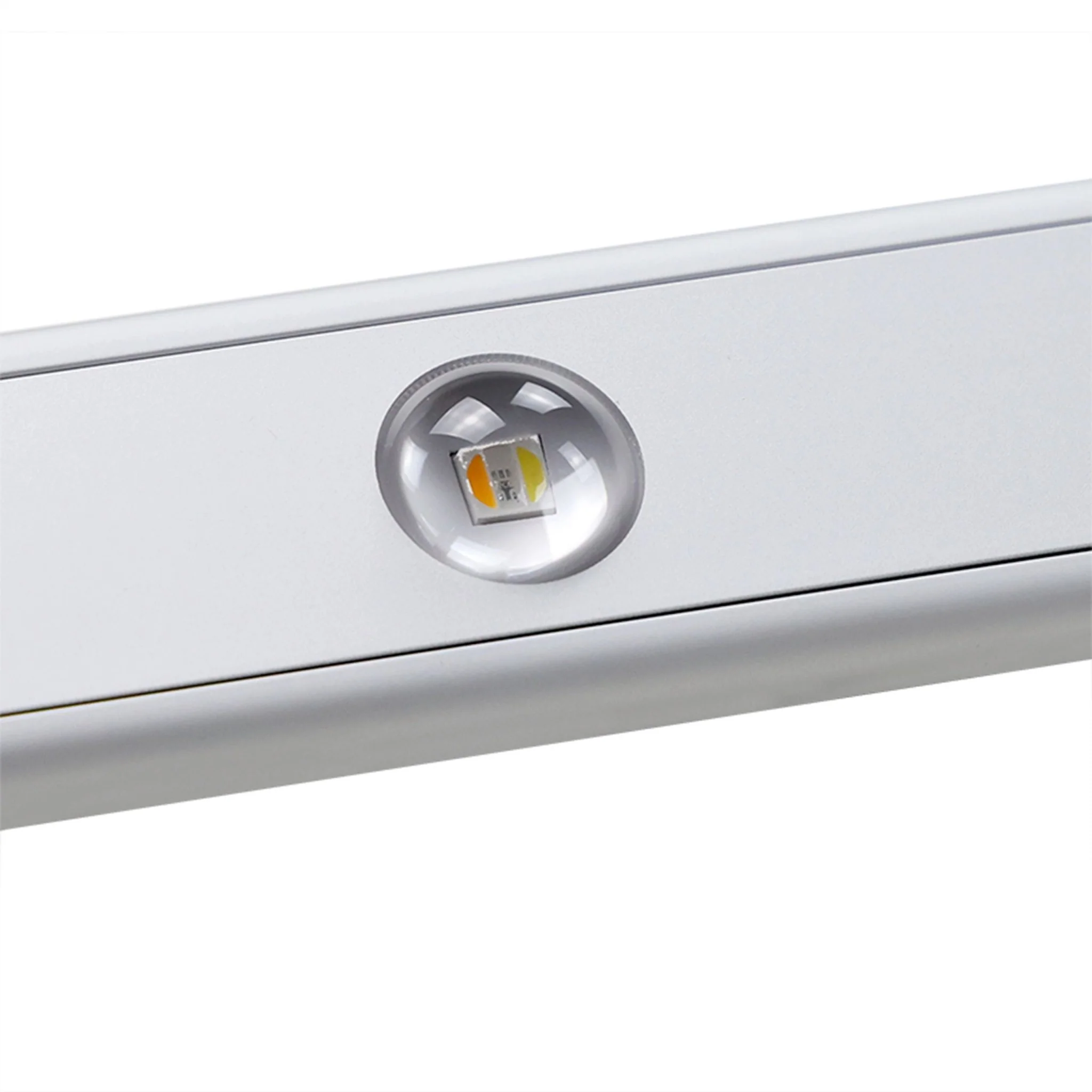 LED's Light EasyFix Kastverlichting met Bewegingssensor - RGB functie - 6 lichtpunten - Draadloos en oplaadbaar - 68,5 cm - Image 8