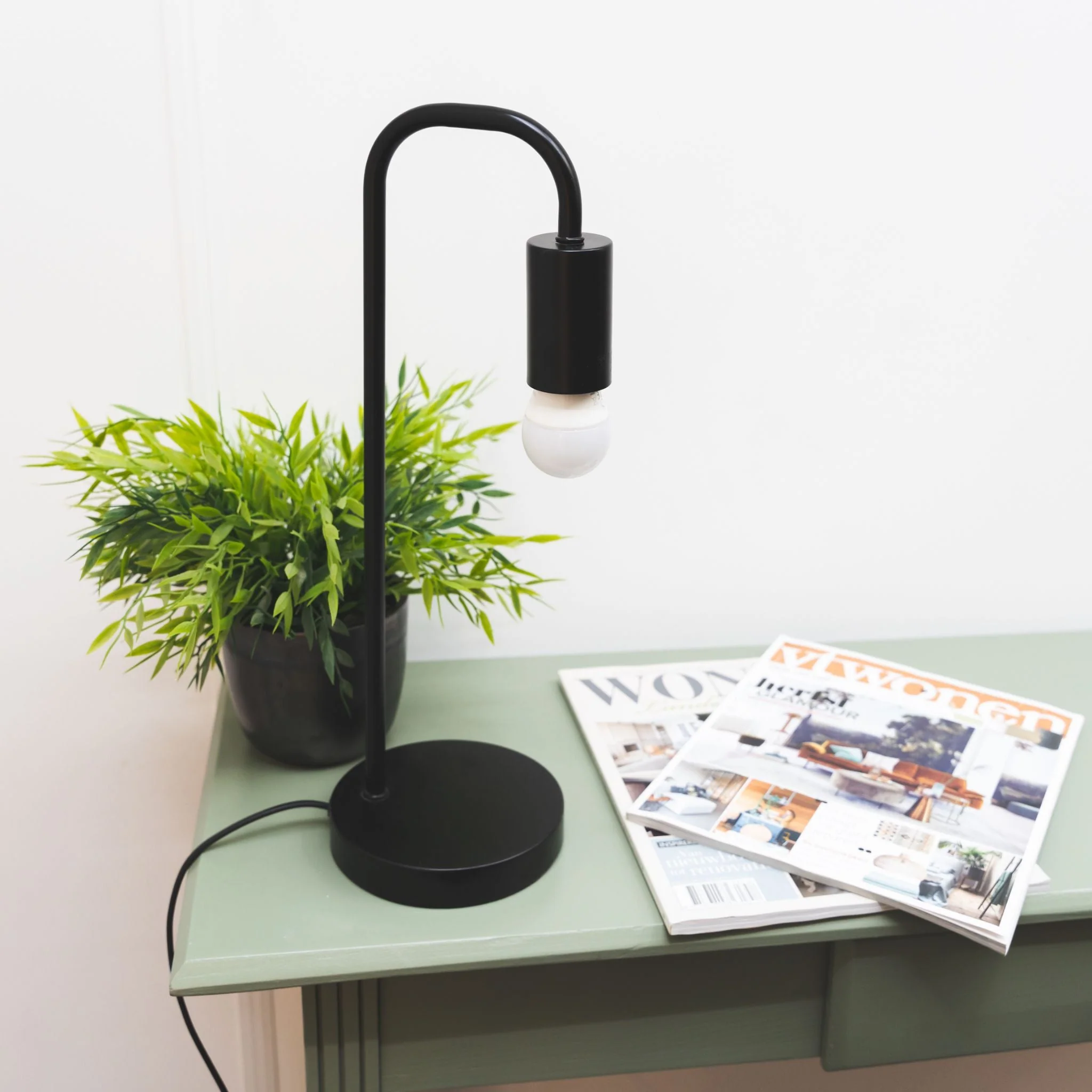 LED.nl Dimbare LED lamp E27 - 45 mm - Licht Dimbaar van 2700k tot 1800K extra warm wit - G45 - Image 3