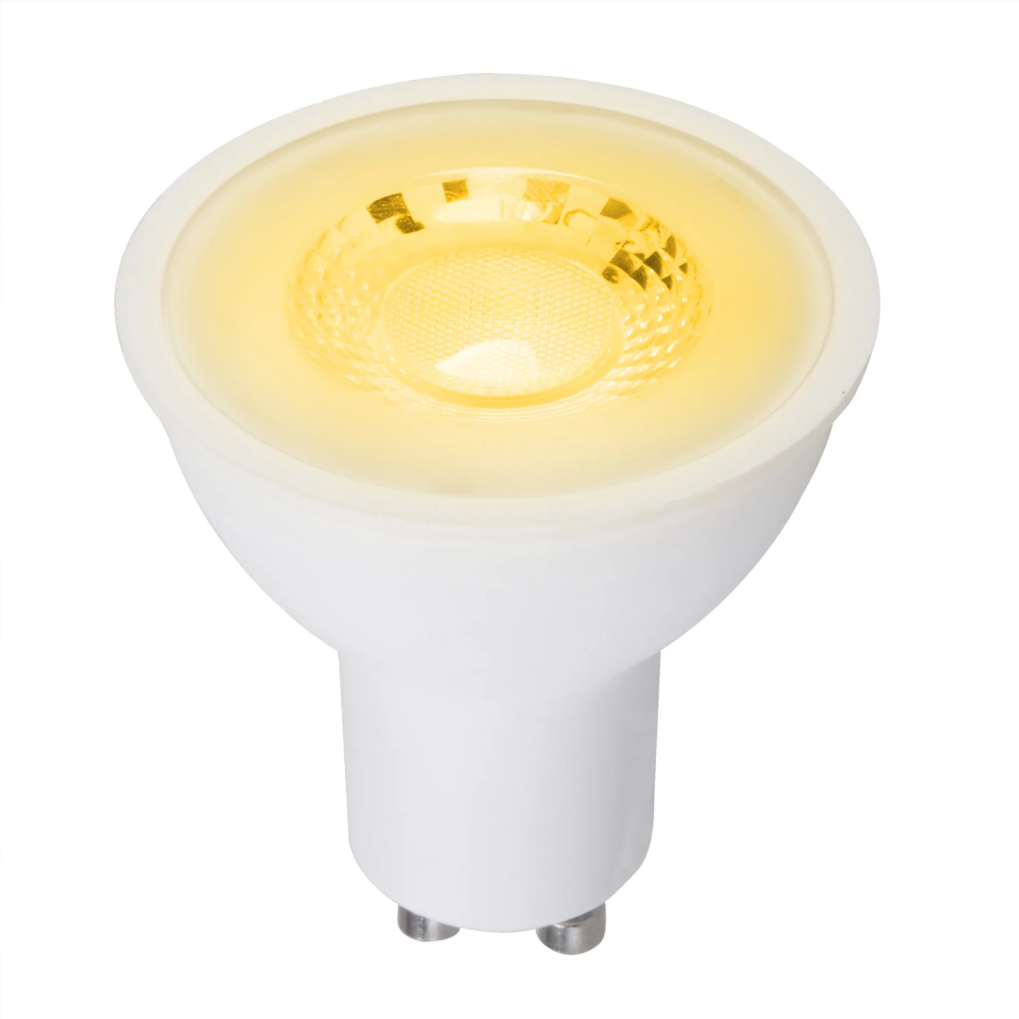 LED Lamp GU10 - Warm wit licht - 4W vervangt 50W - MR16 - Image 2