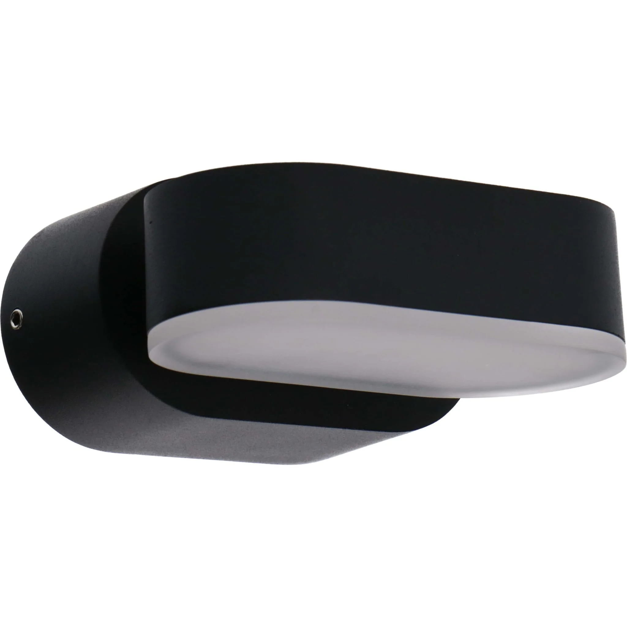 LED's Light LED Buitenlamp - Model Rieti - Warm wit - IP44 waterbestendig - Zwart - Image 10