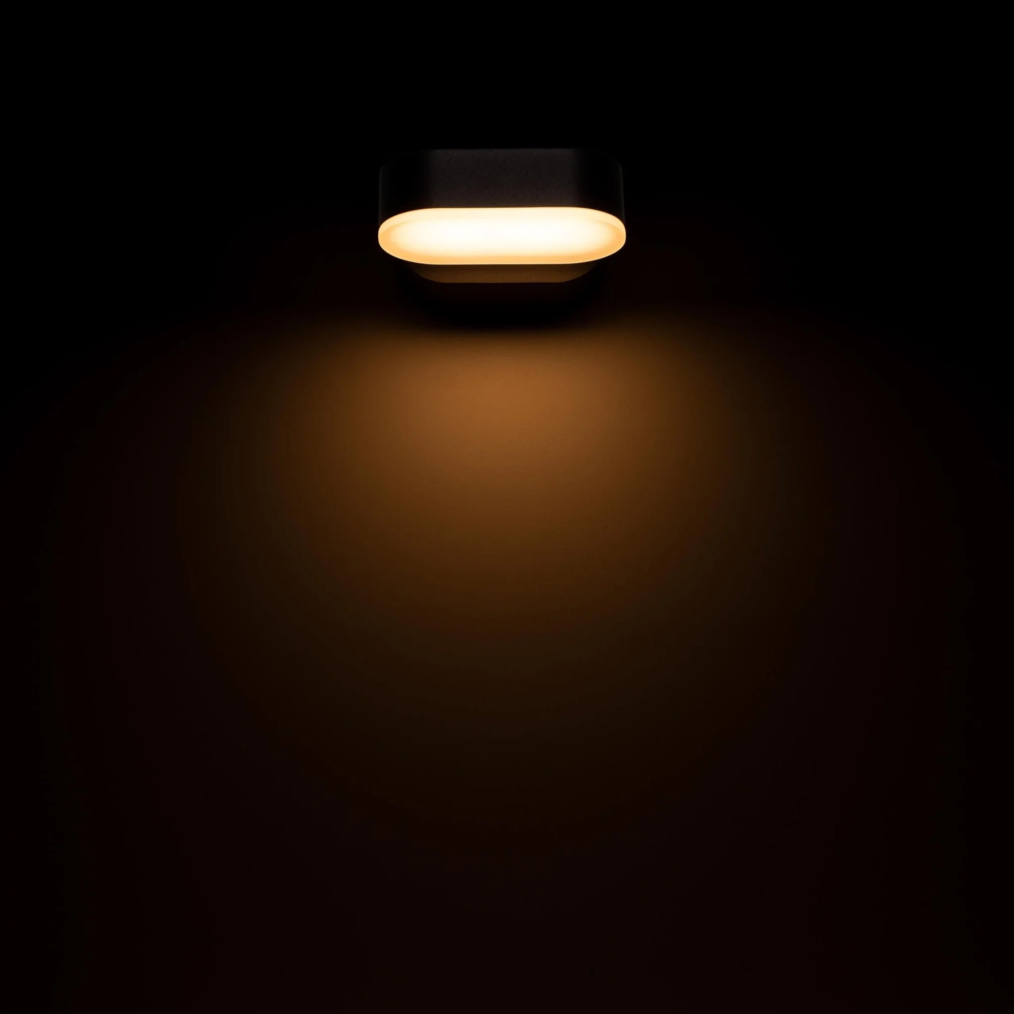 LED's Light LED Buitenlamp - Model Rieti - Warm wit - IP44 waterbestendig - Zwart - Image 7