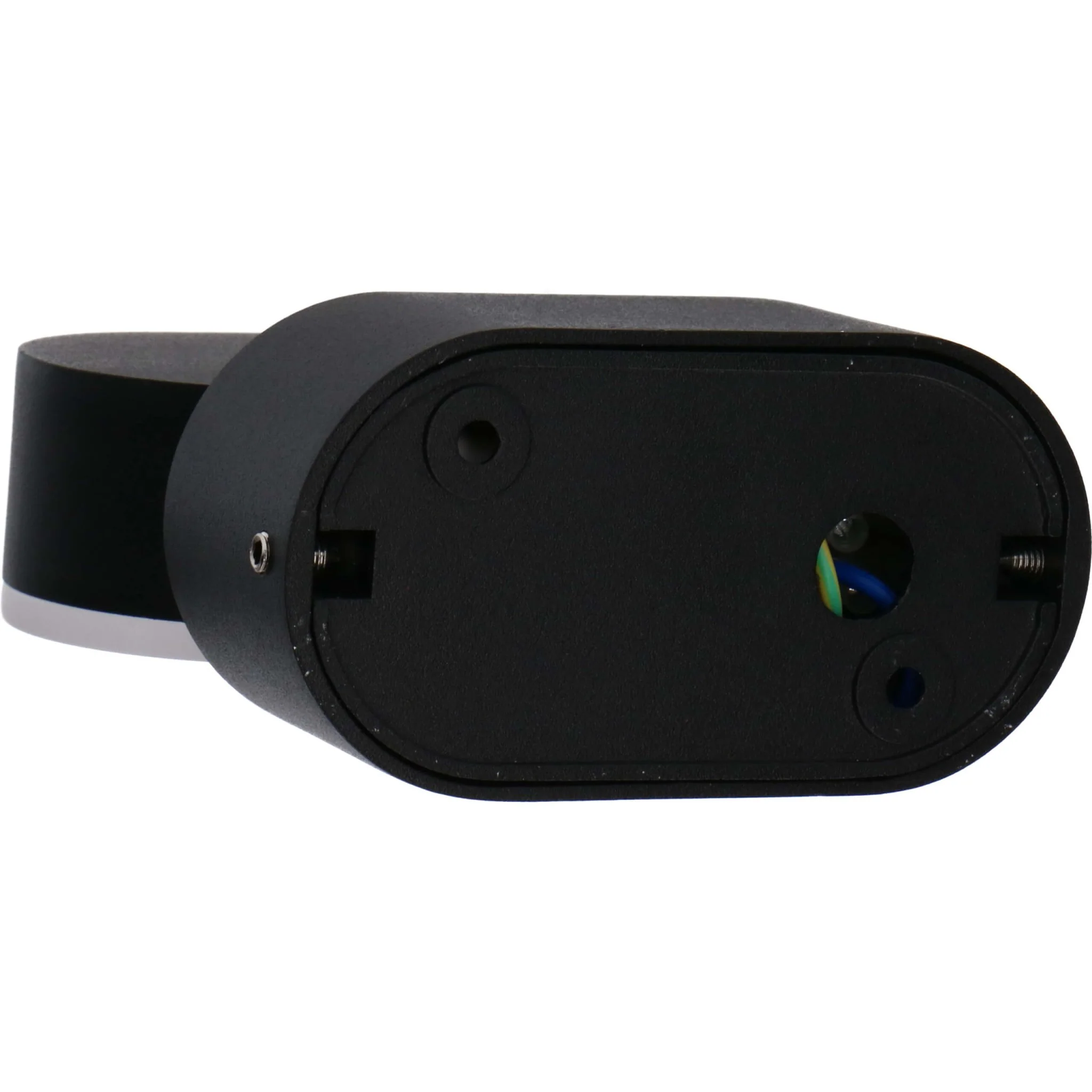 LED's Light LED Buitenlamp - Model Rieti - Warm wit - IP44 waterbestendig - Zwart - Image 9