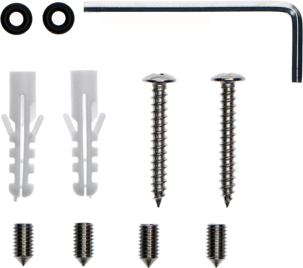 LED Muurlamp buiten met GU10 fitting - Strepen - Rimini - IP44 - Antraciet - Image 14